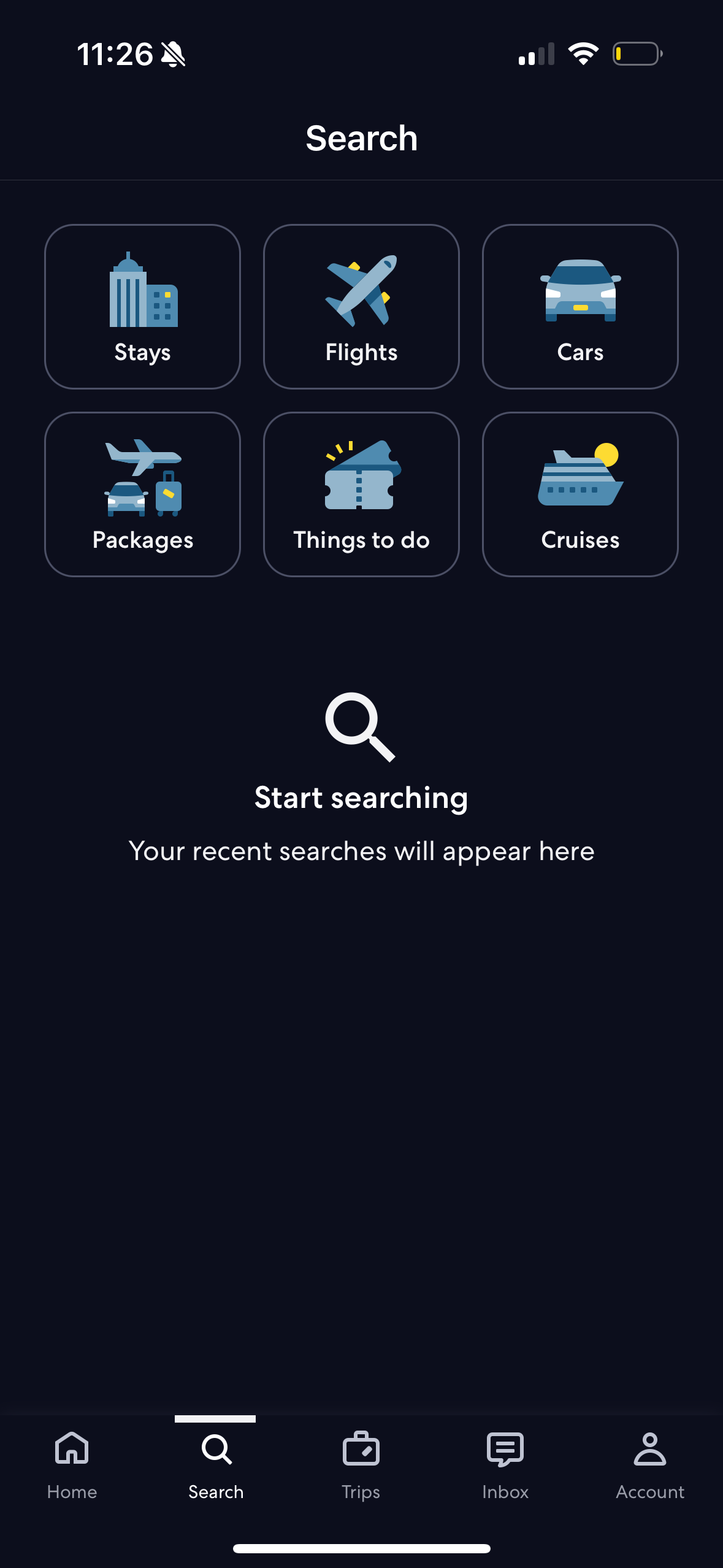 expedia app screenshot 54