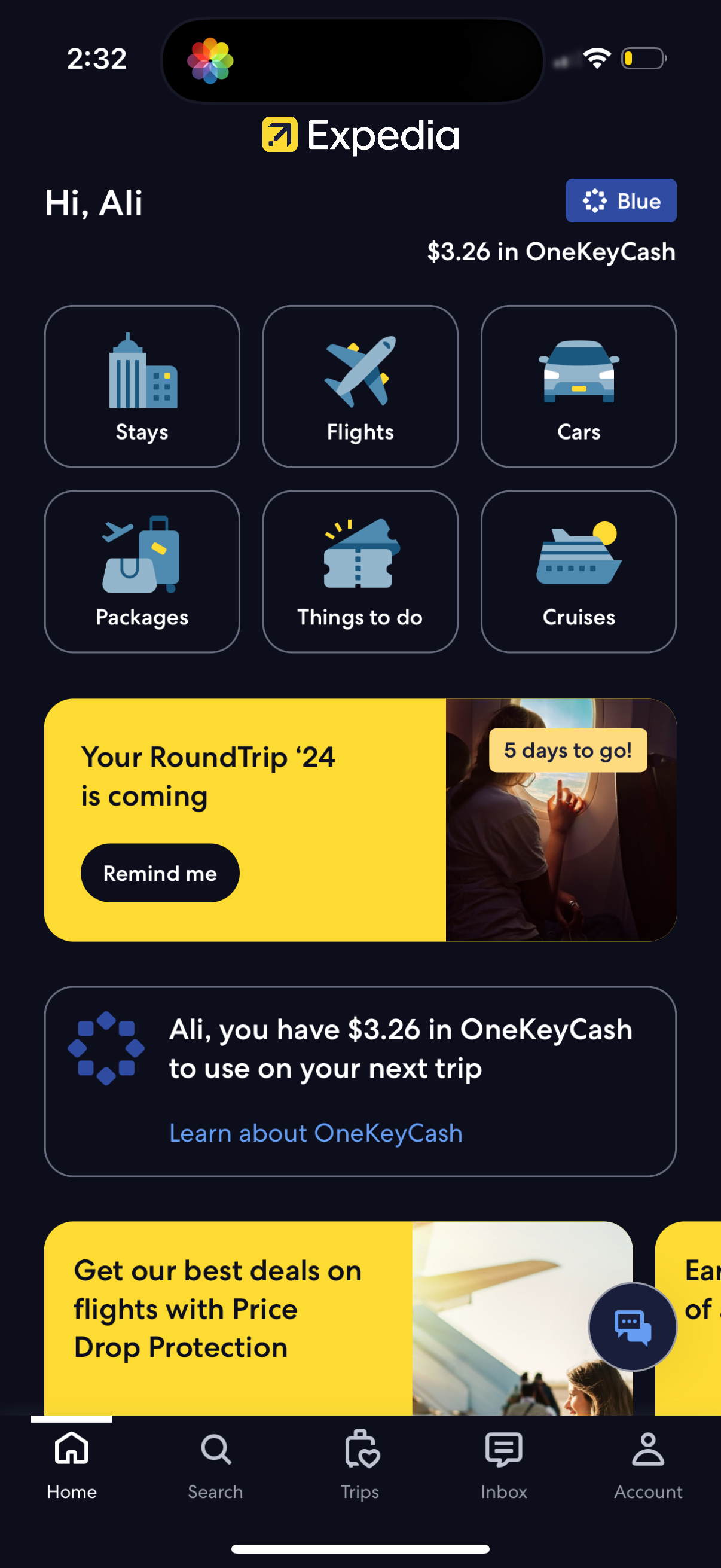 expedia app screenshot 46