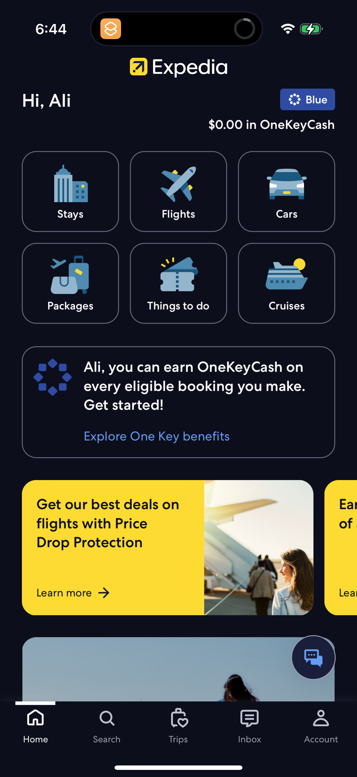 expedia app screenshot 45