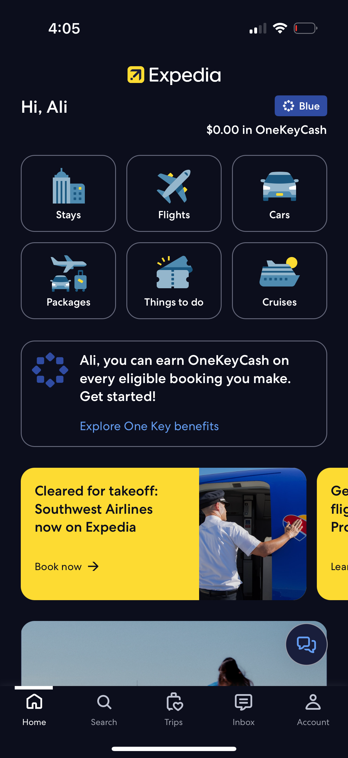 expedia app screenshot 18