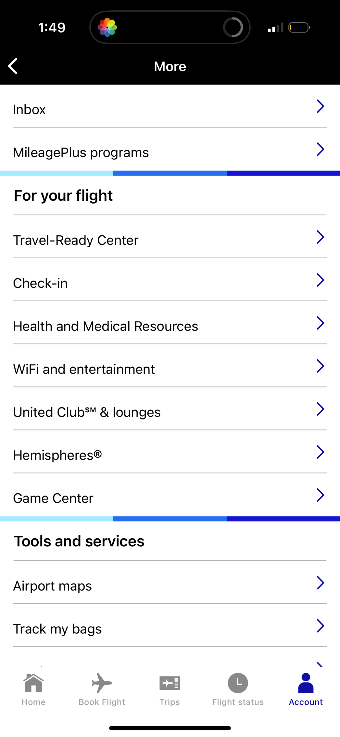 united app screenshot 59