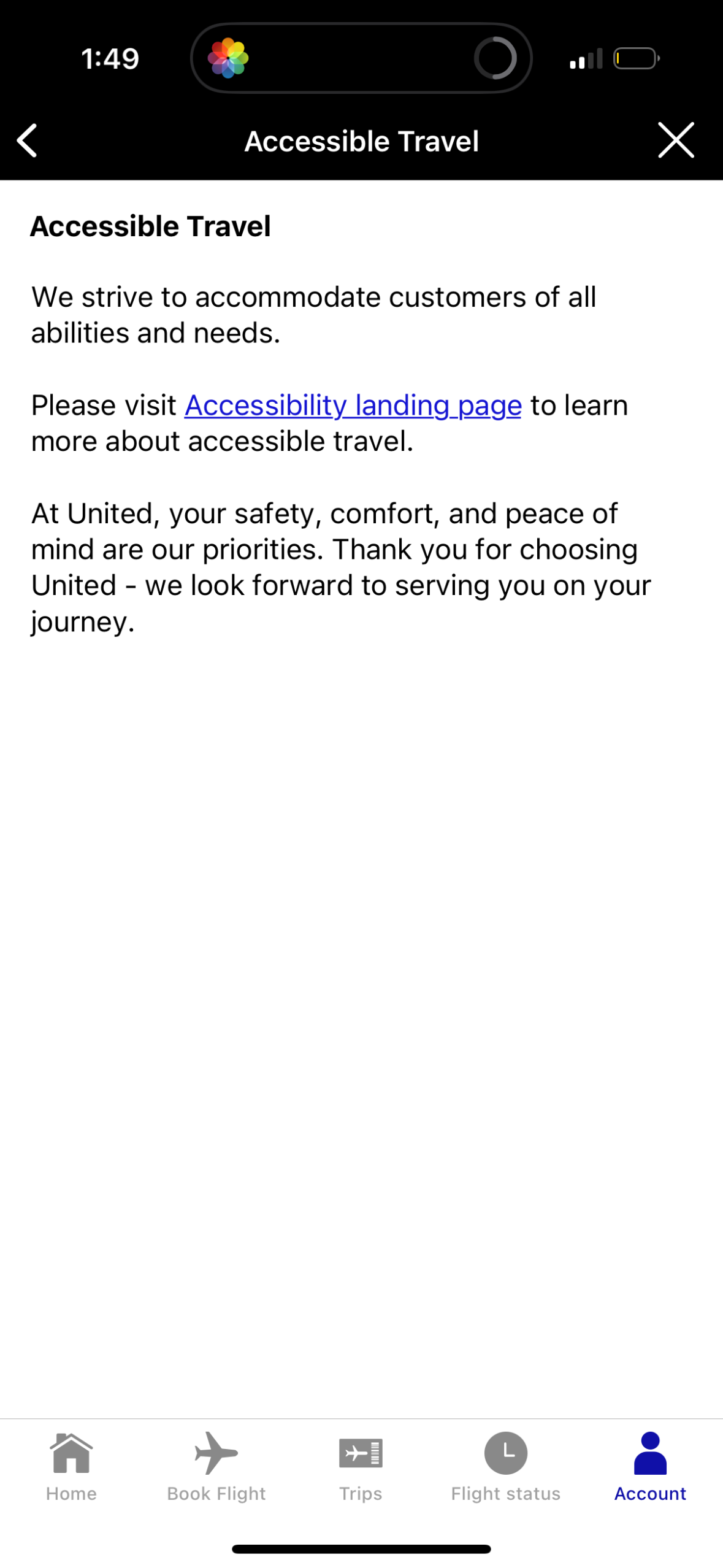 united app screenshot 57