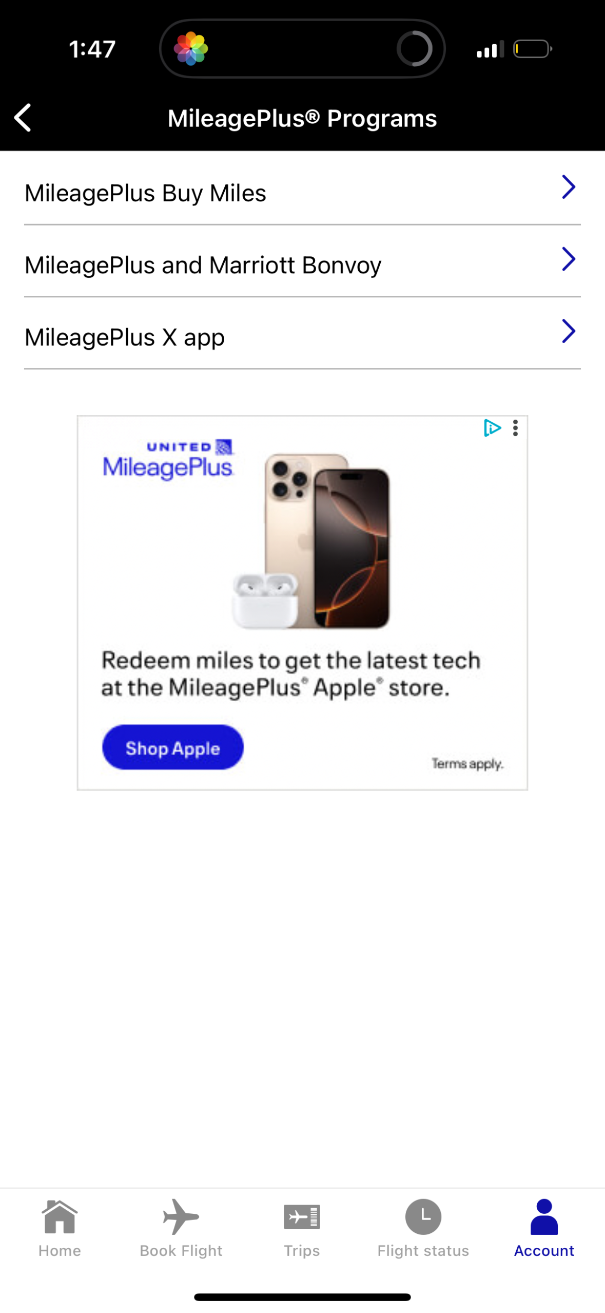 united app screenshot 52