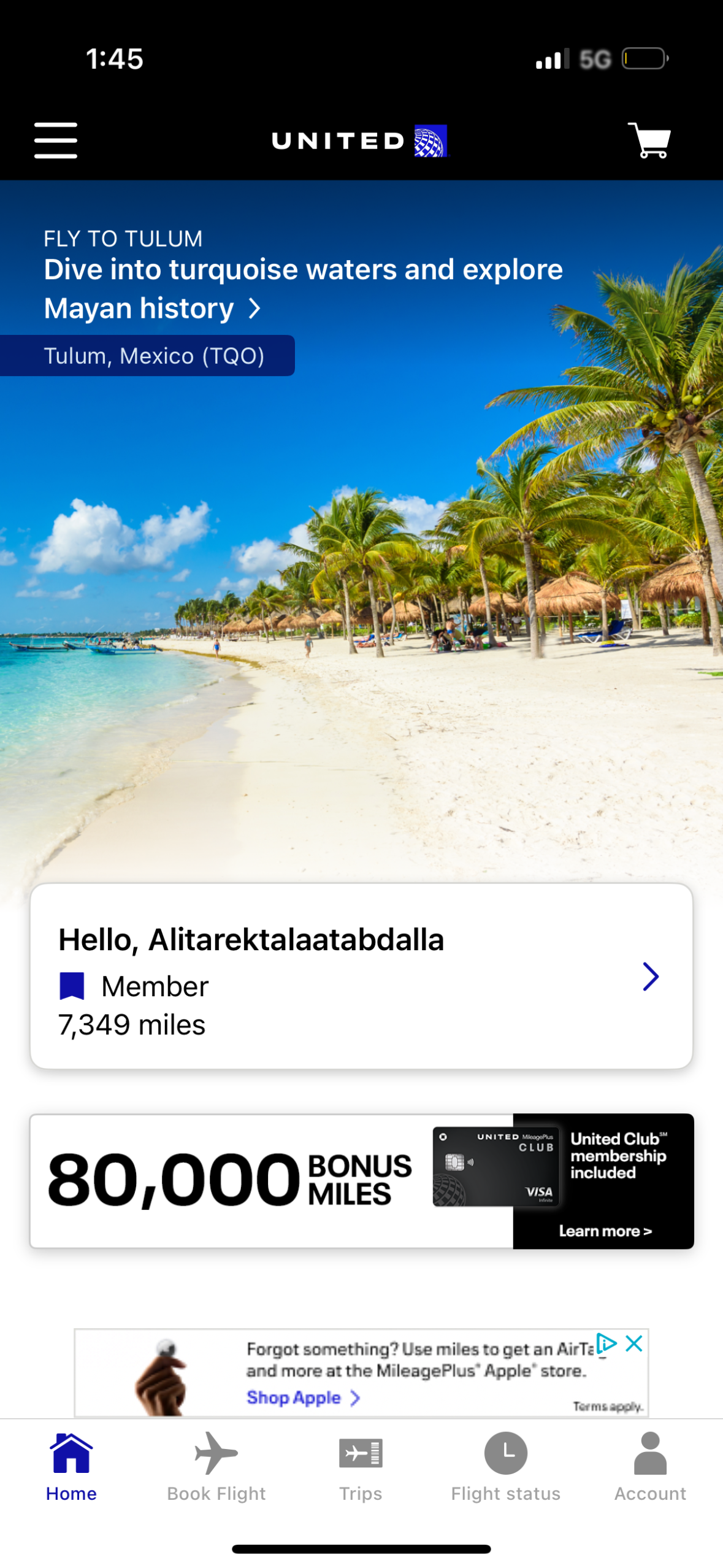 united app screenshot 48
