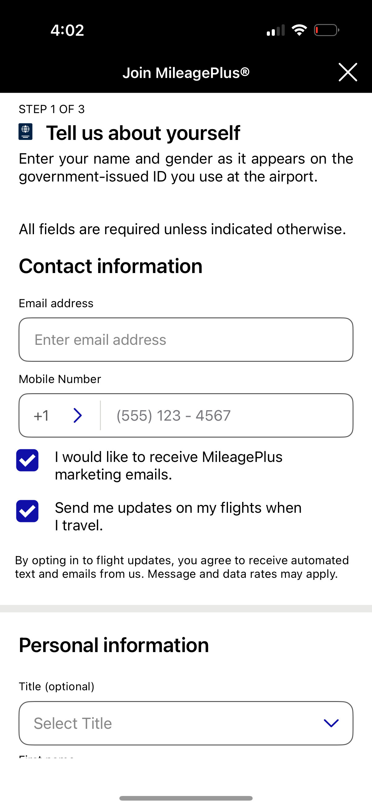 united app screenshot 43