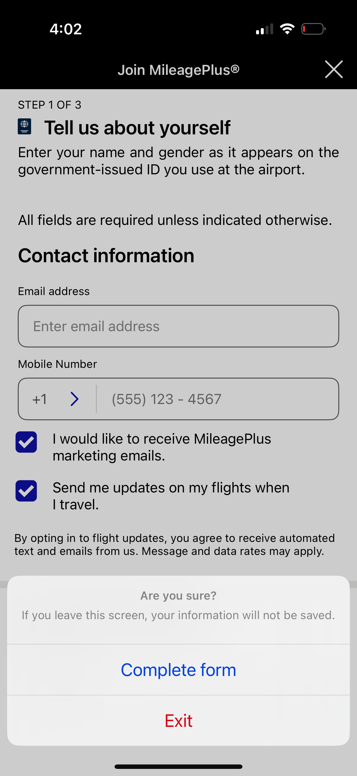 united app screenshot 42