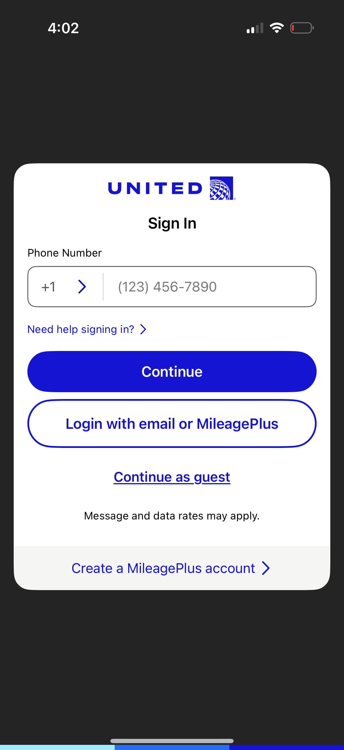 united app screenshot 41