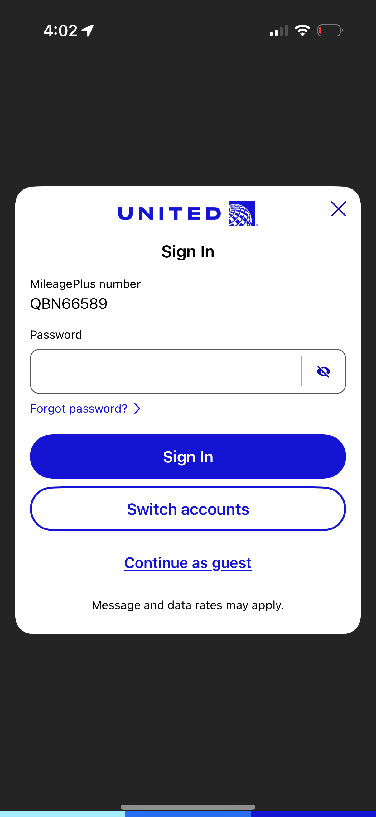 united app screenshot 39