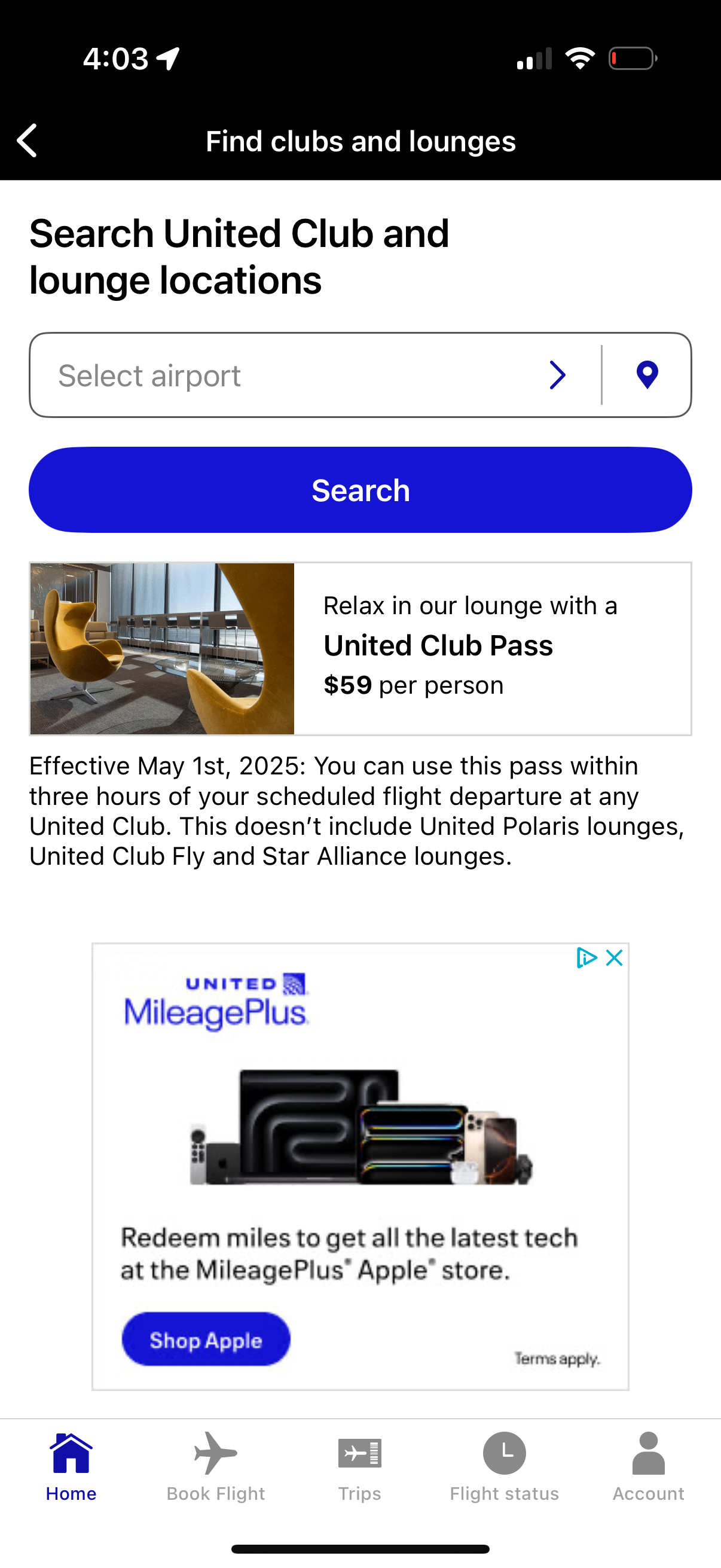 united app screenshot 22