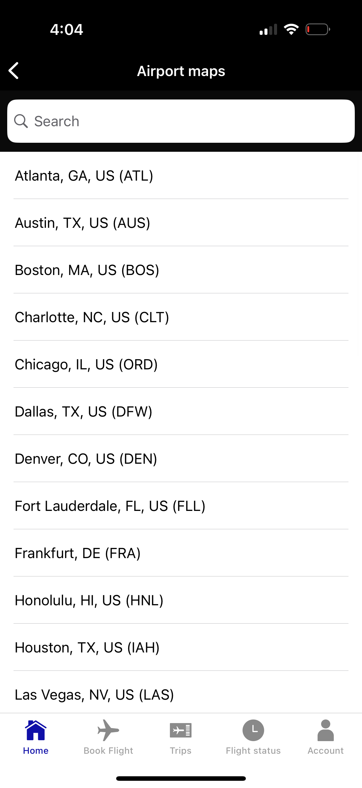 united app screenshot 19