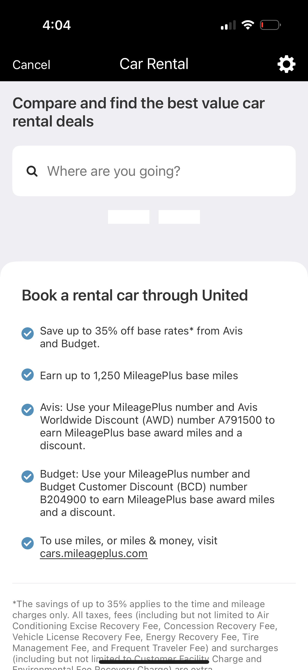 united app screenshot 12