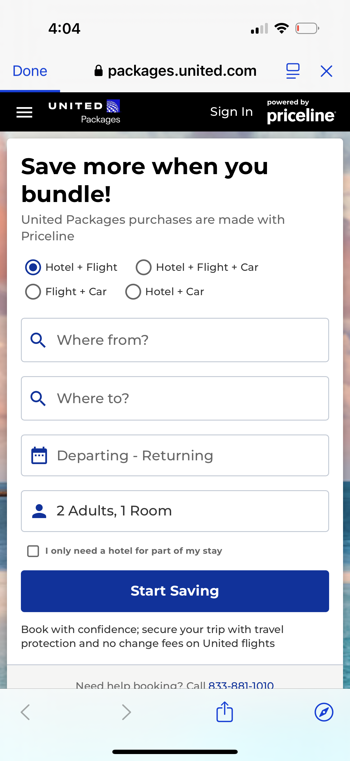 united app screenshot 9