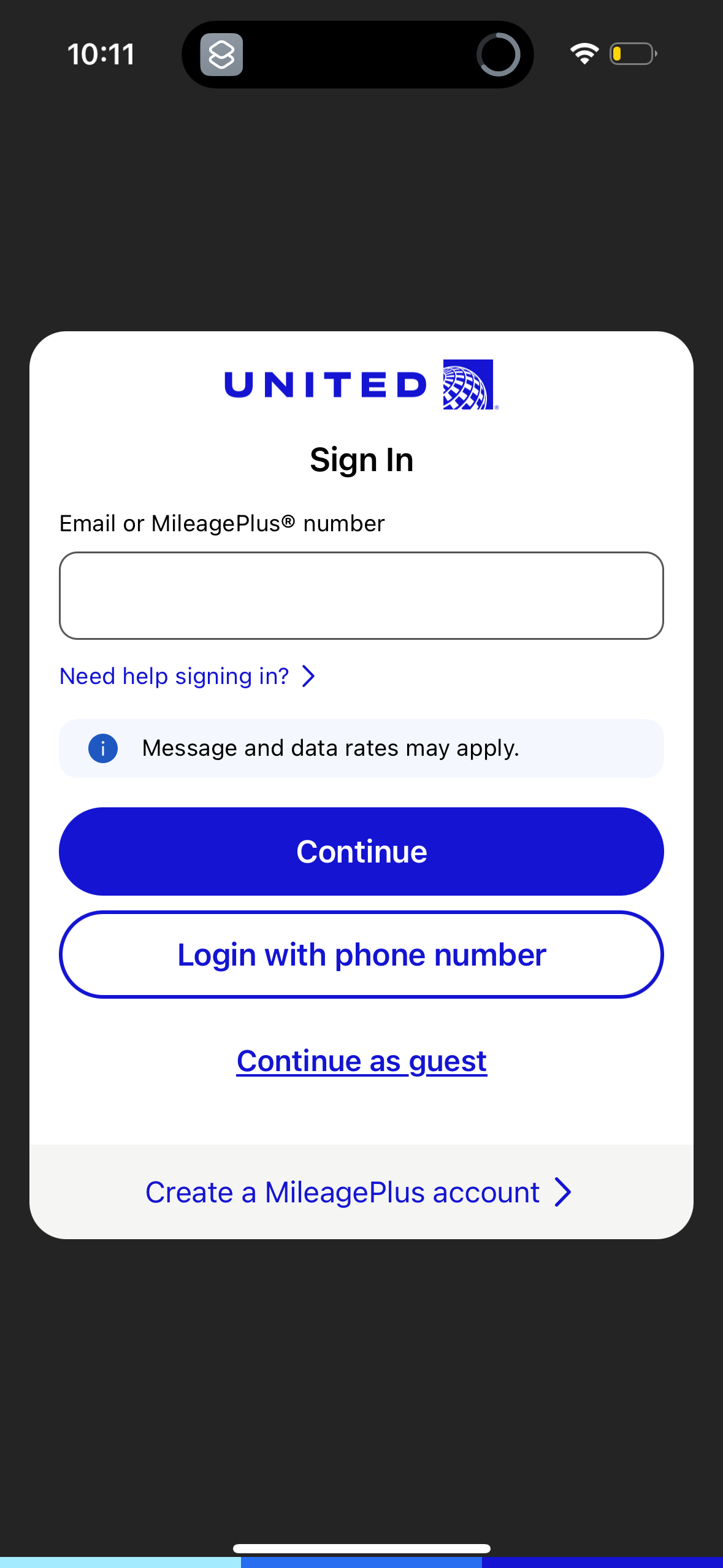 united app screenshot 111