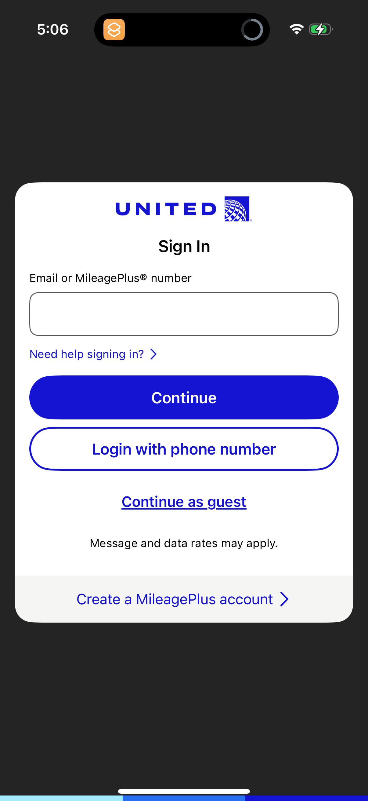 united app screenshot 108