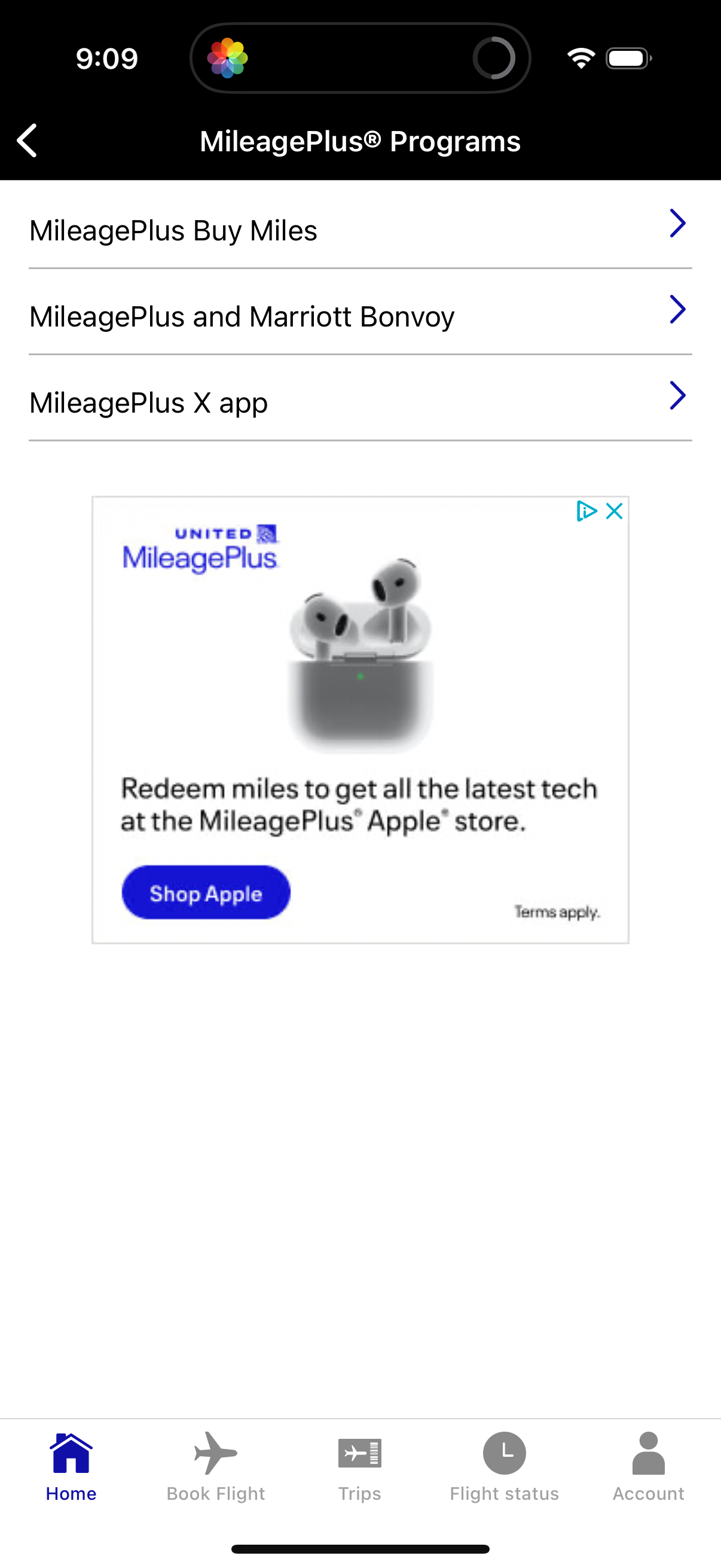 united app screenshot 101