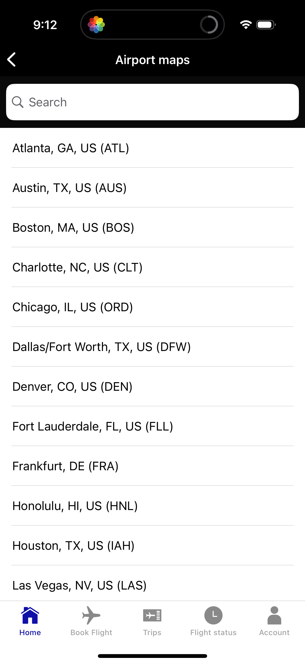 united app screenshot 89
