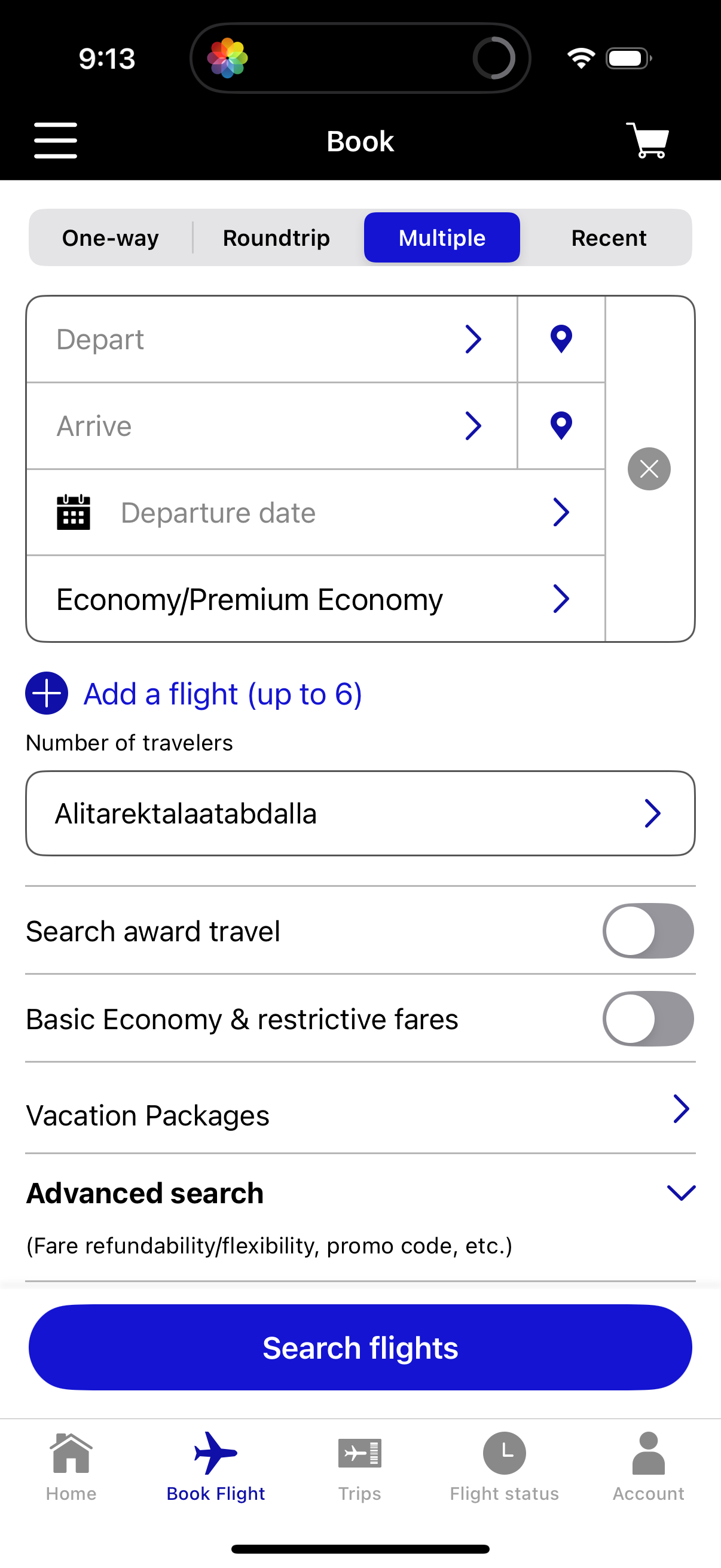 united app screenshot 78