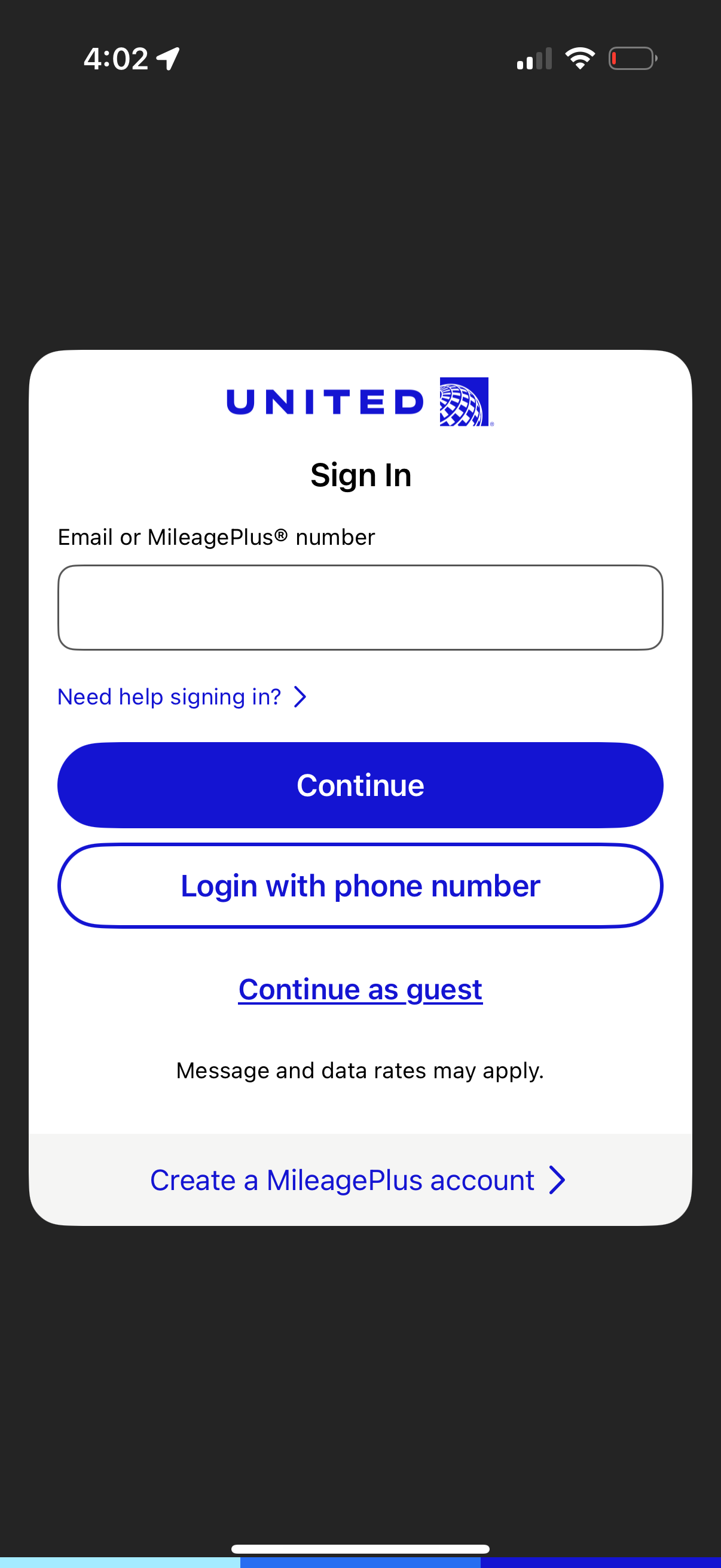 united app screenshot 7