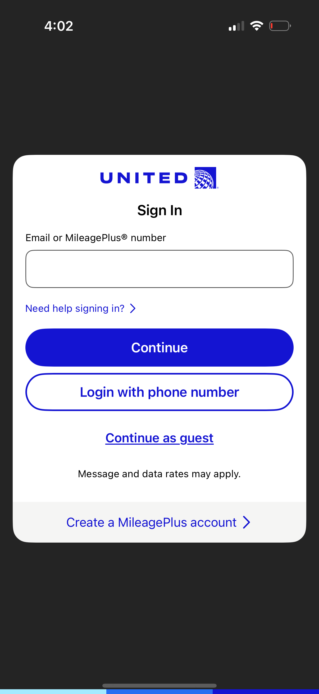 united app screenshot 6