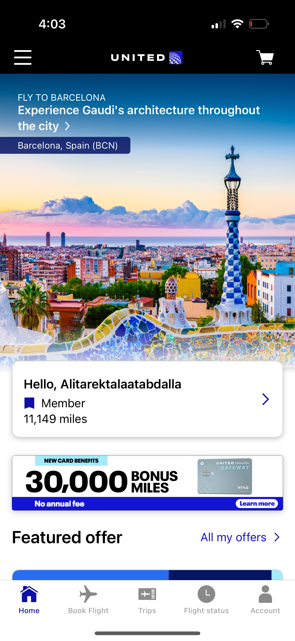 united app screenshot 5