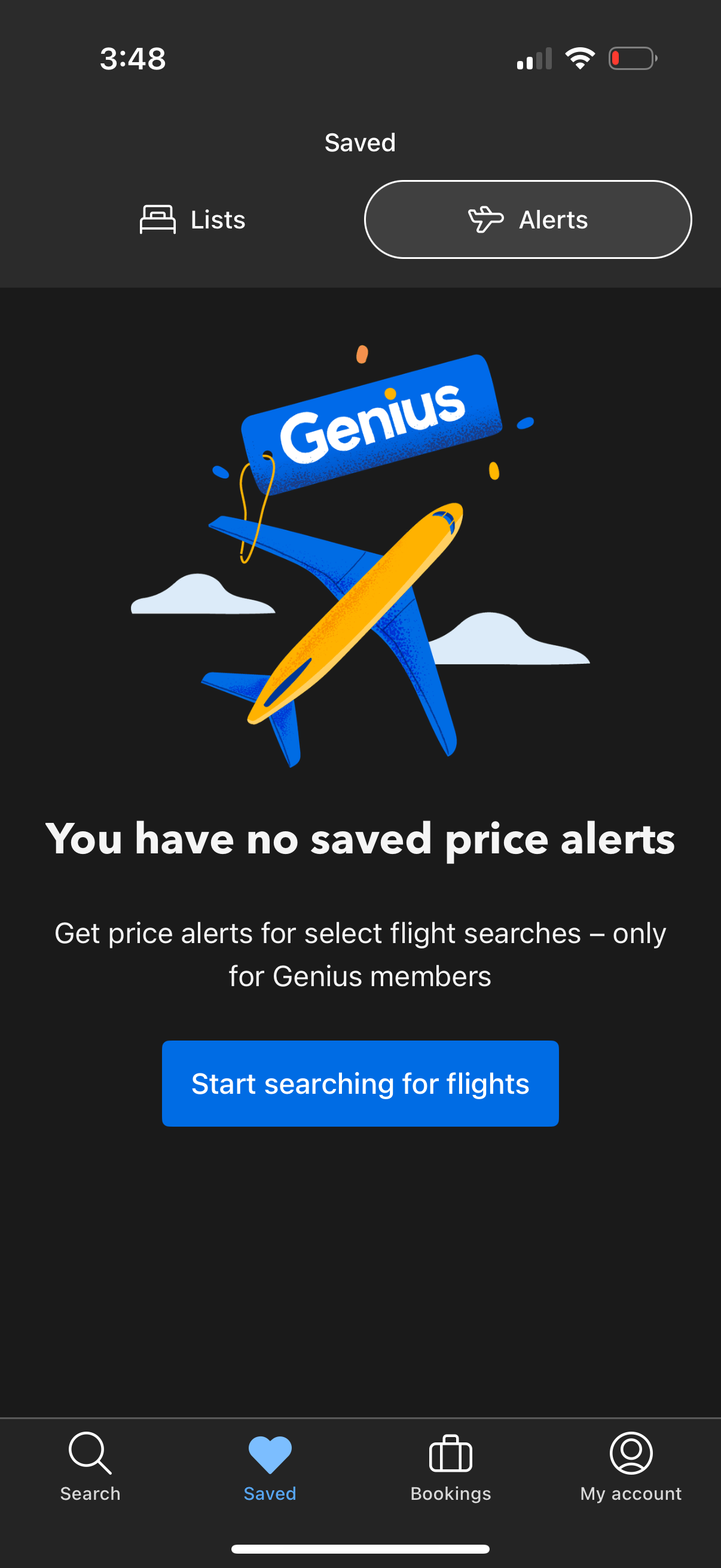 booking app screenshot 23