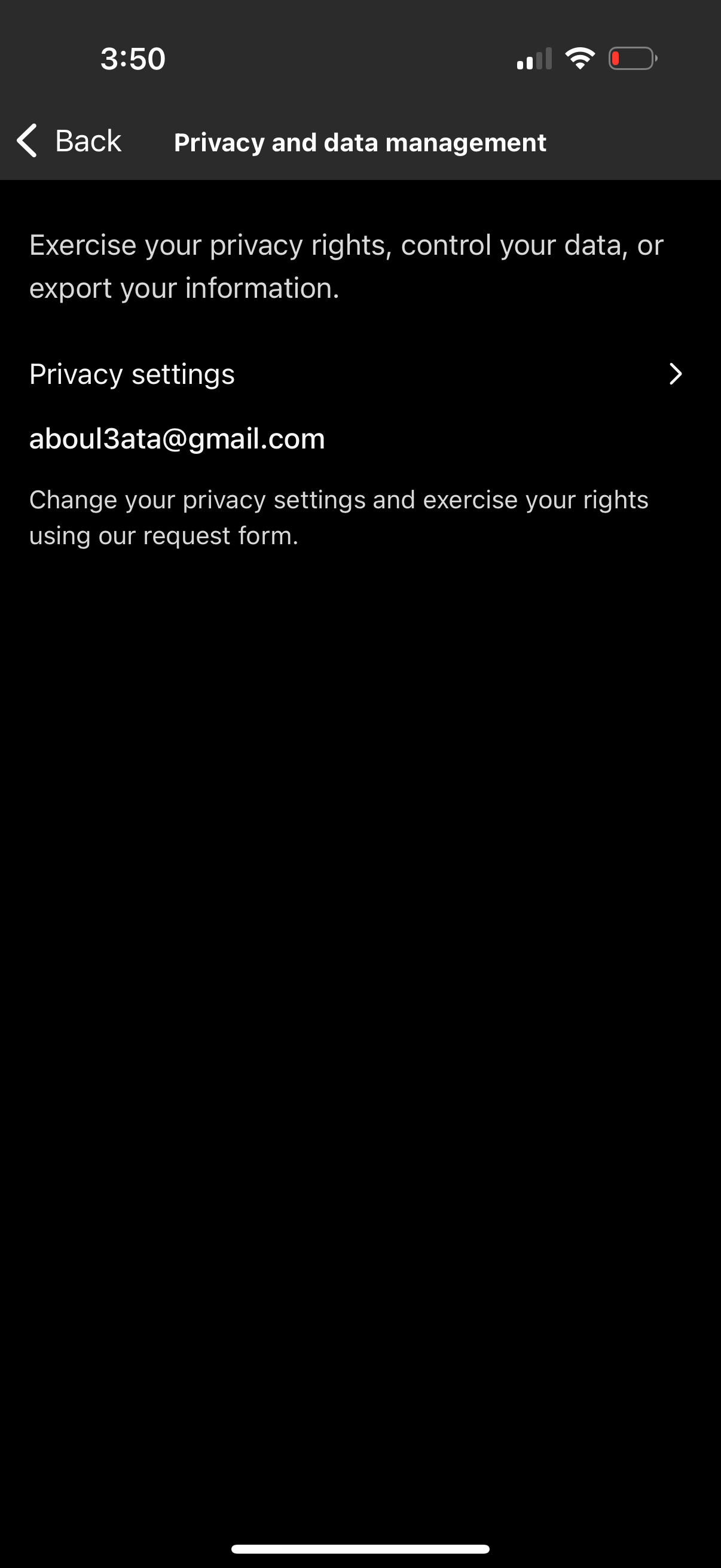 booking app screenshot 8