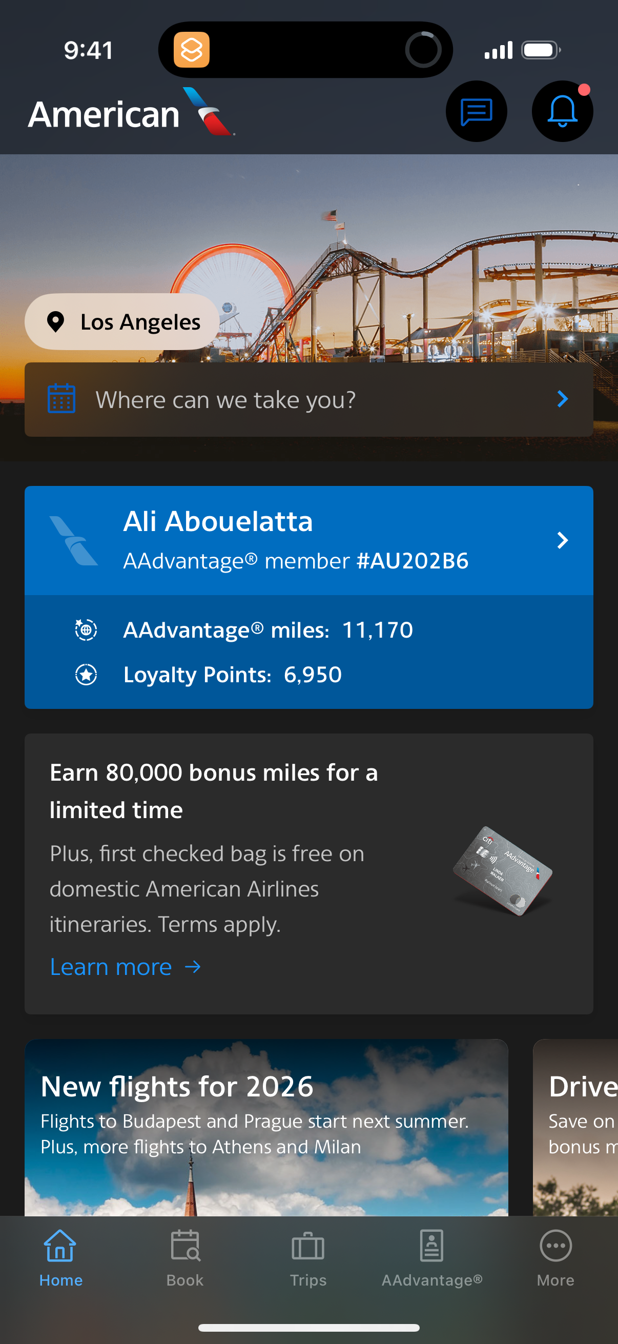 american app screenshot 4