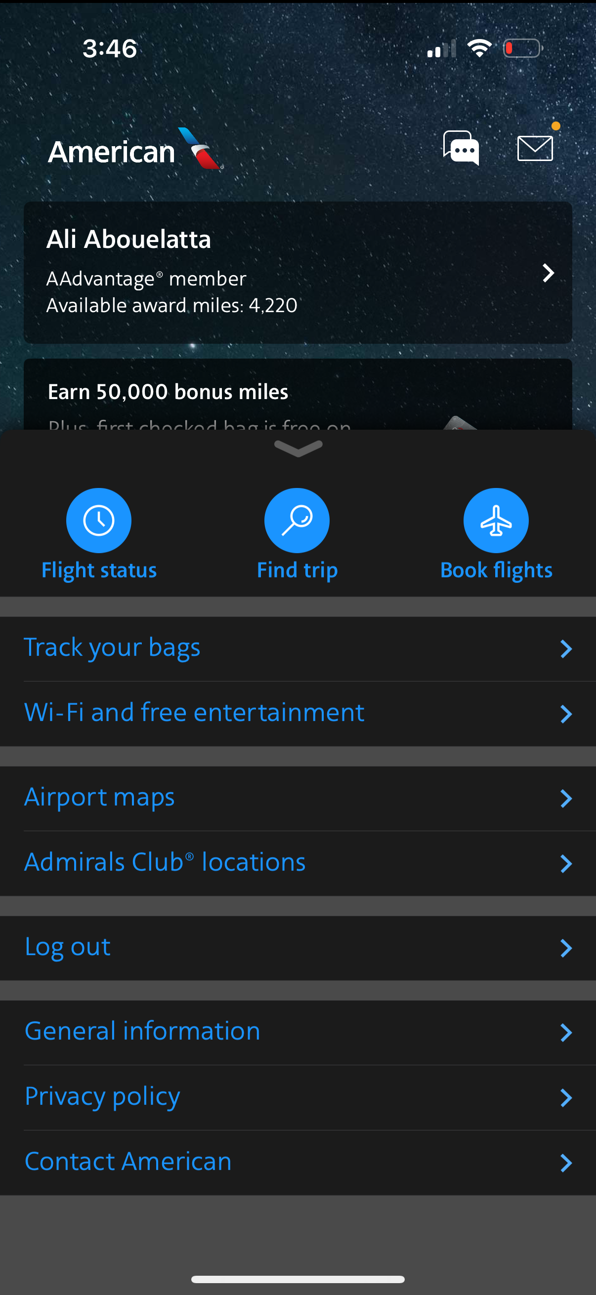 american app screenshot 15