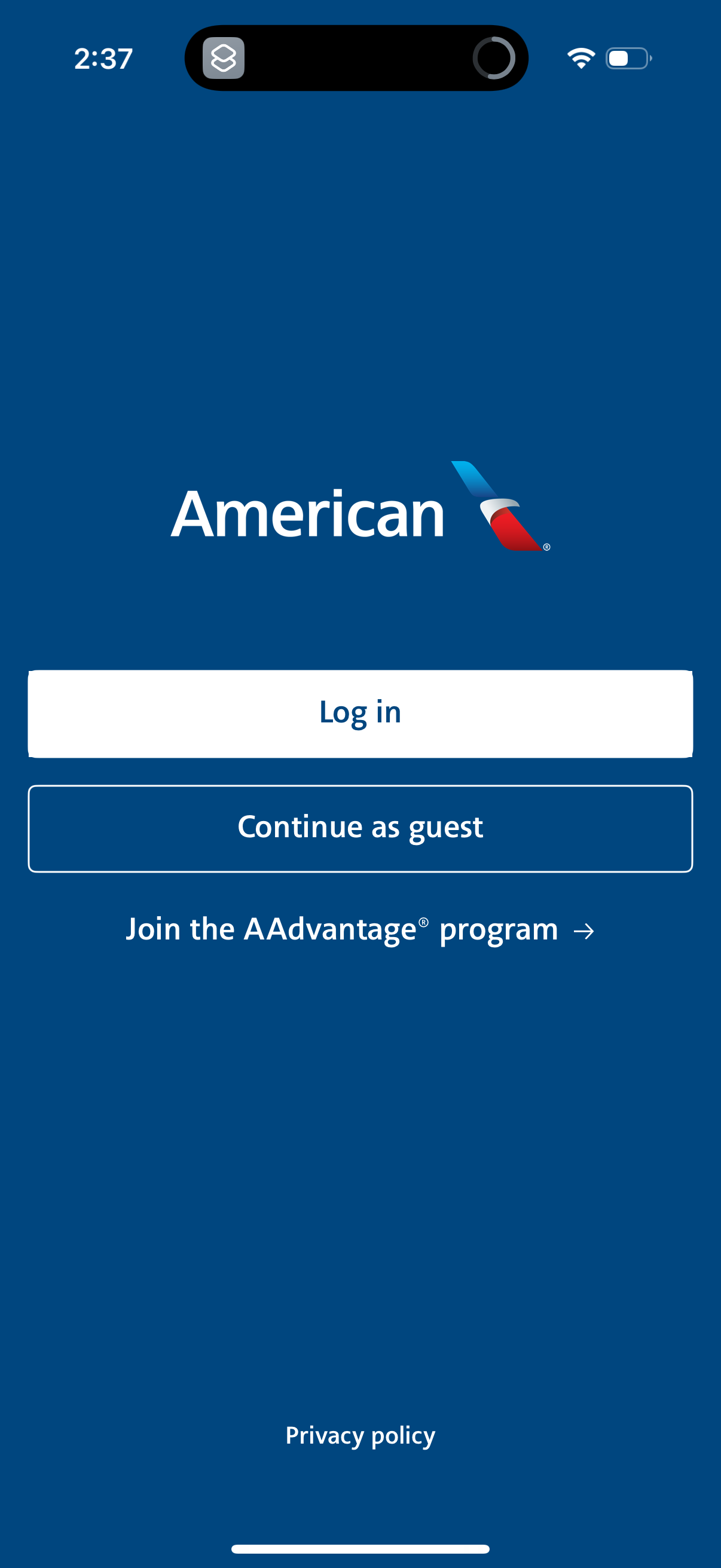 american app screenshot 27