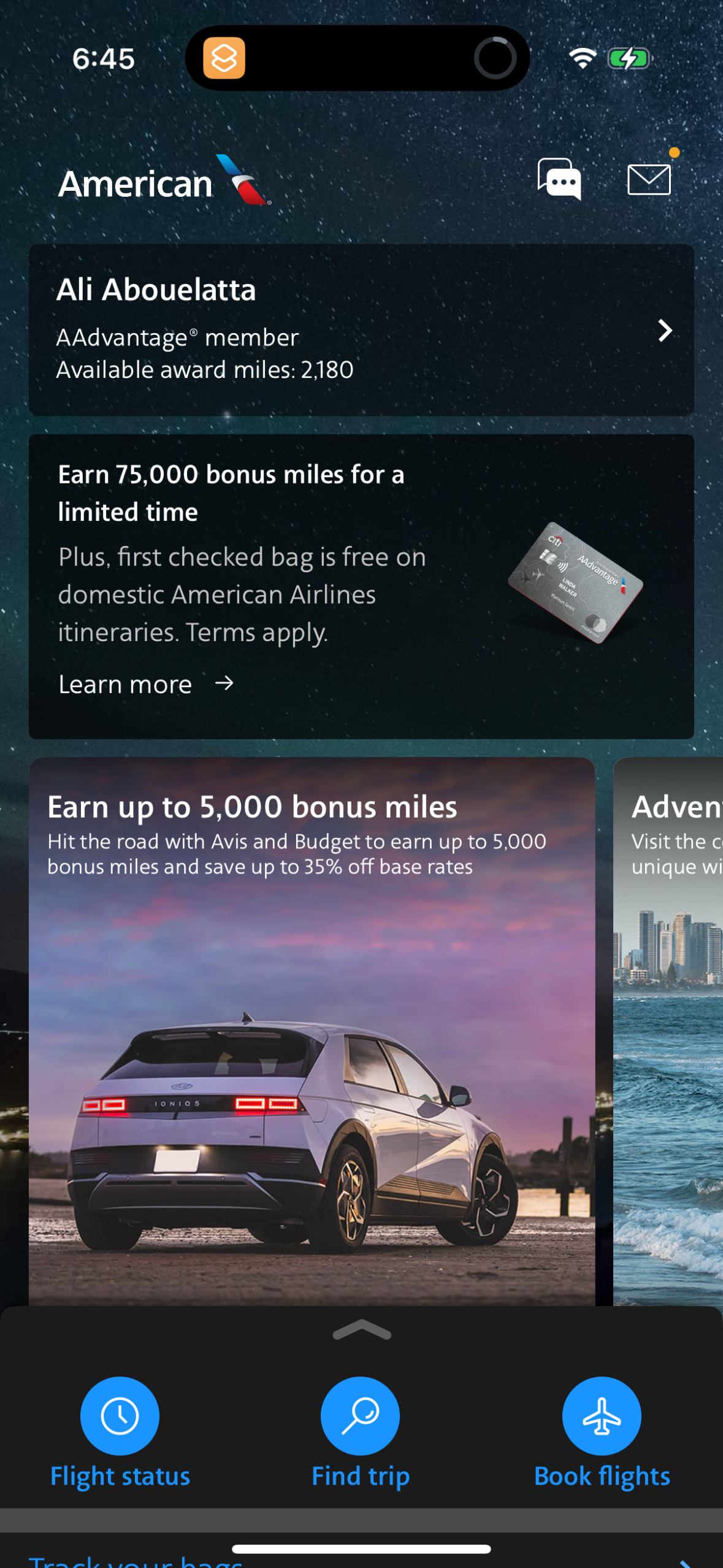 american app screenshot 32