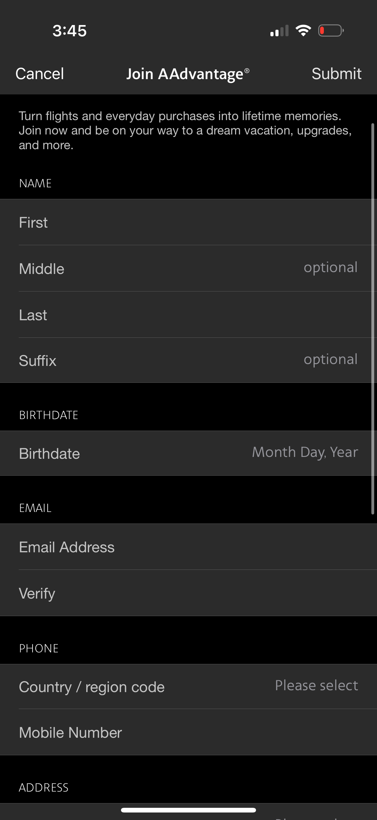american app screenshot 25