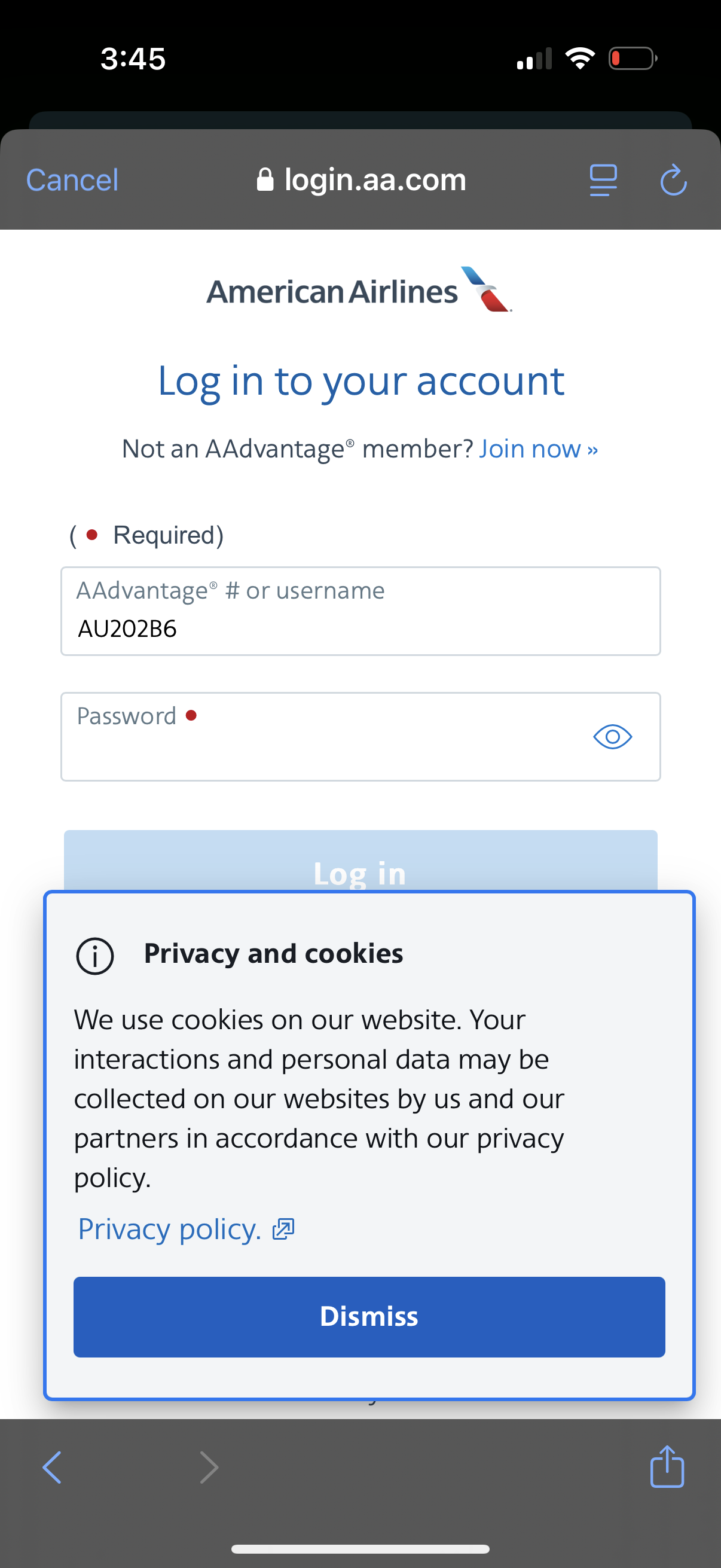 american app screenshot 24