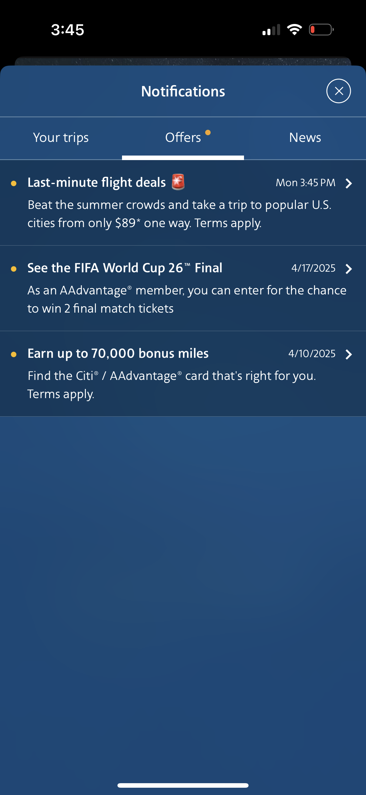 american app screenshot 21
