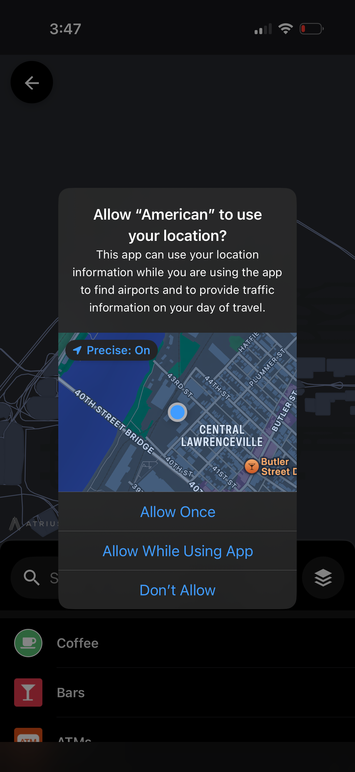 american app screenshot 12