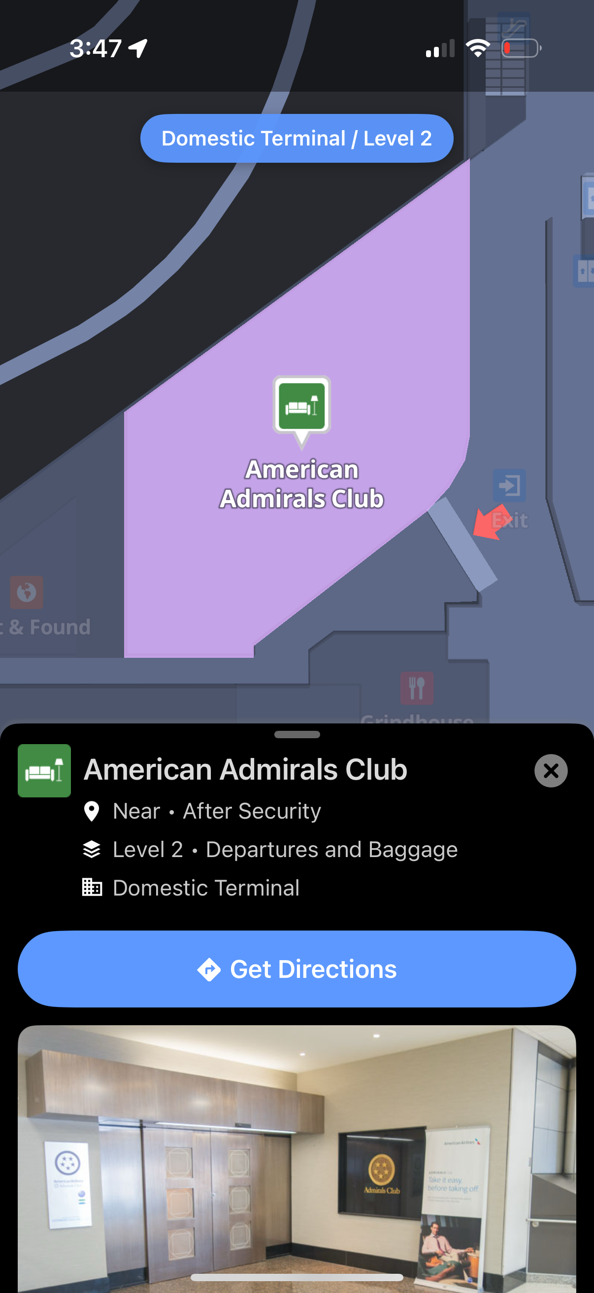 american app screenshot 8
