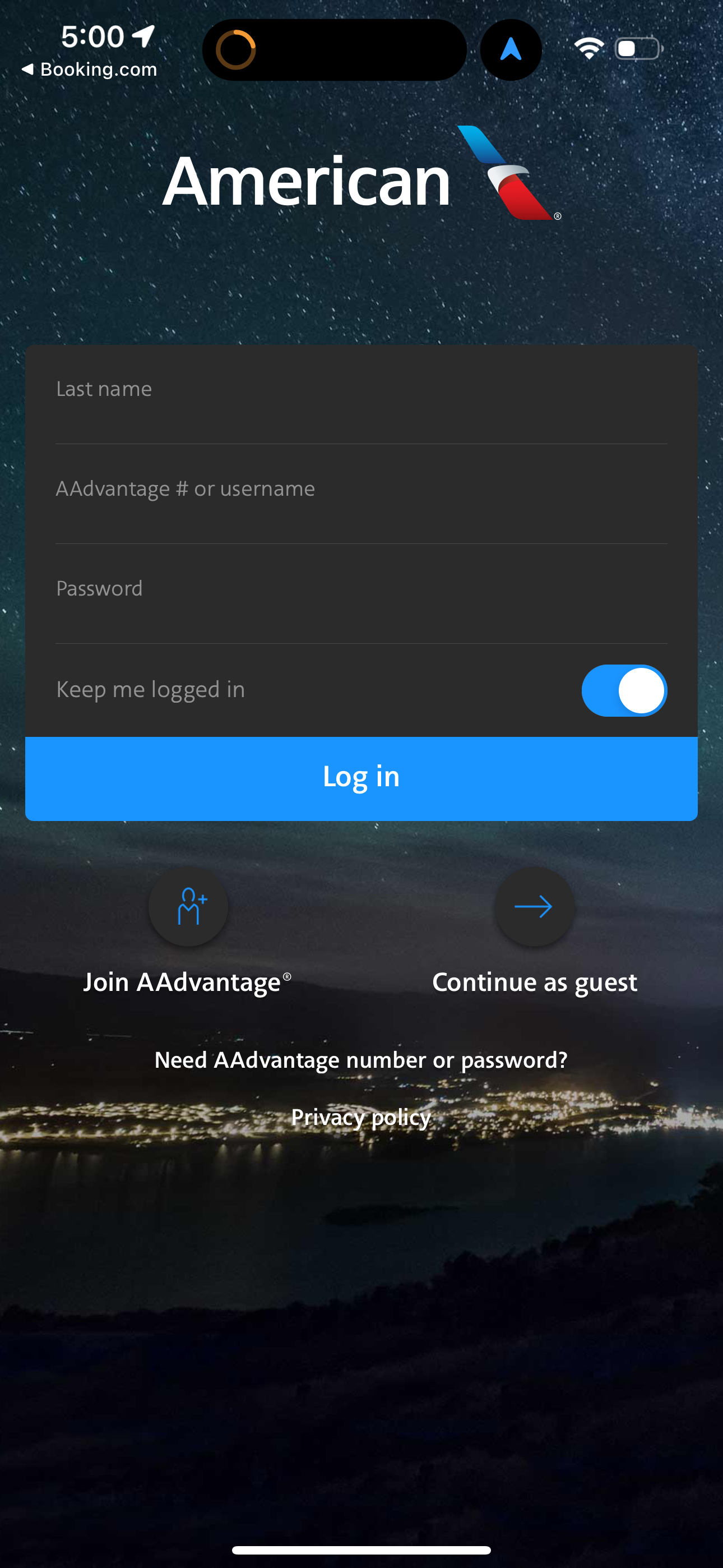 american app screenshot 50