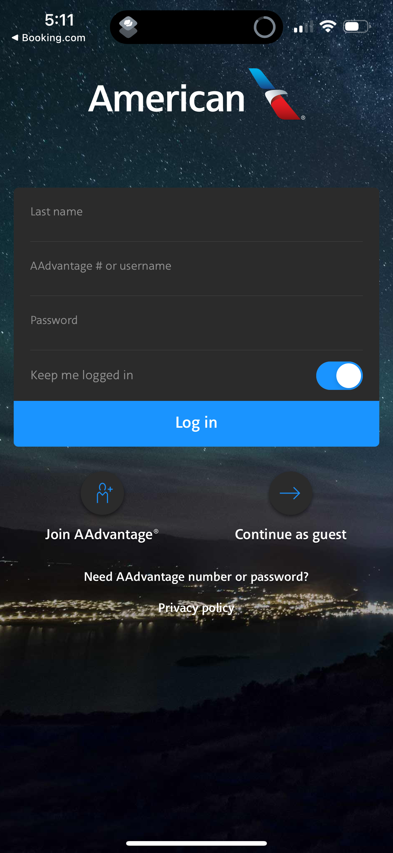 american app screenshot 49