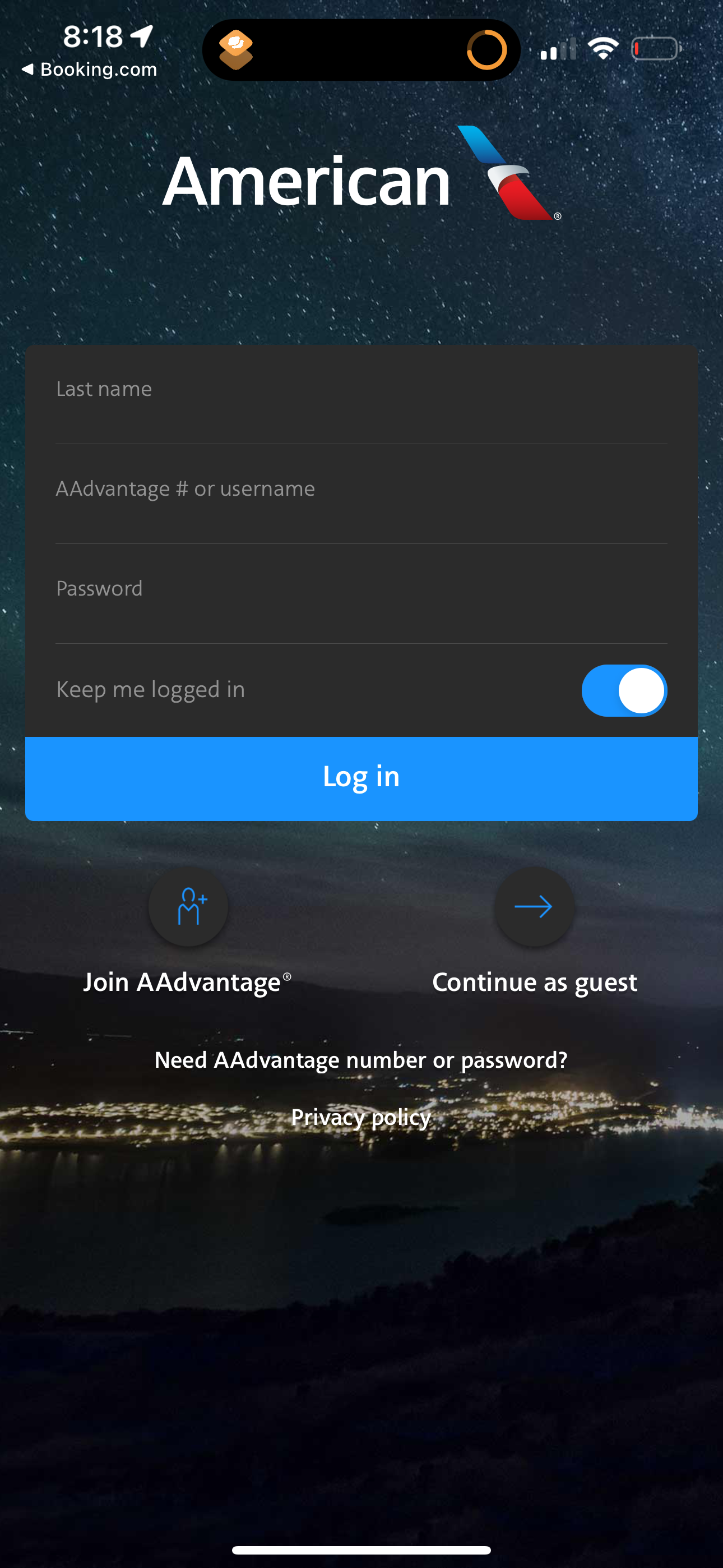 american app screenshot 47