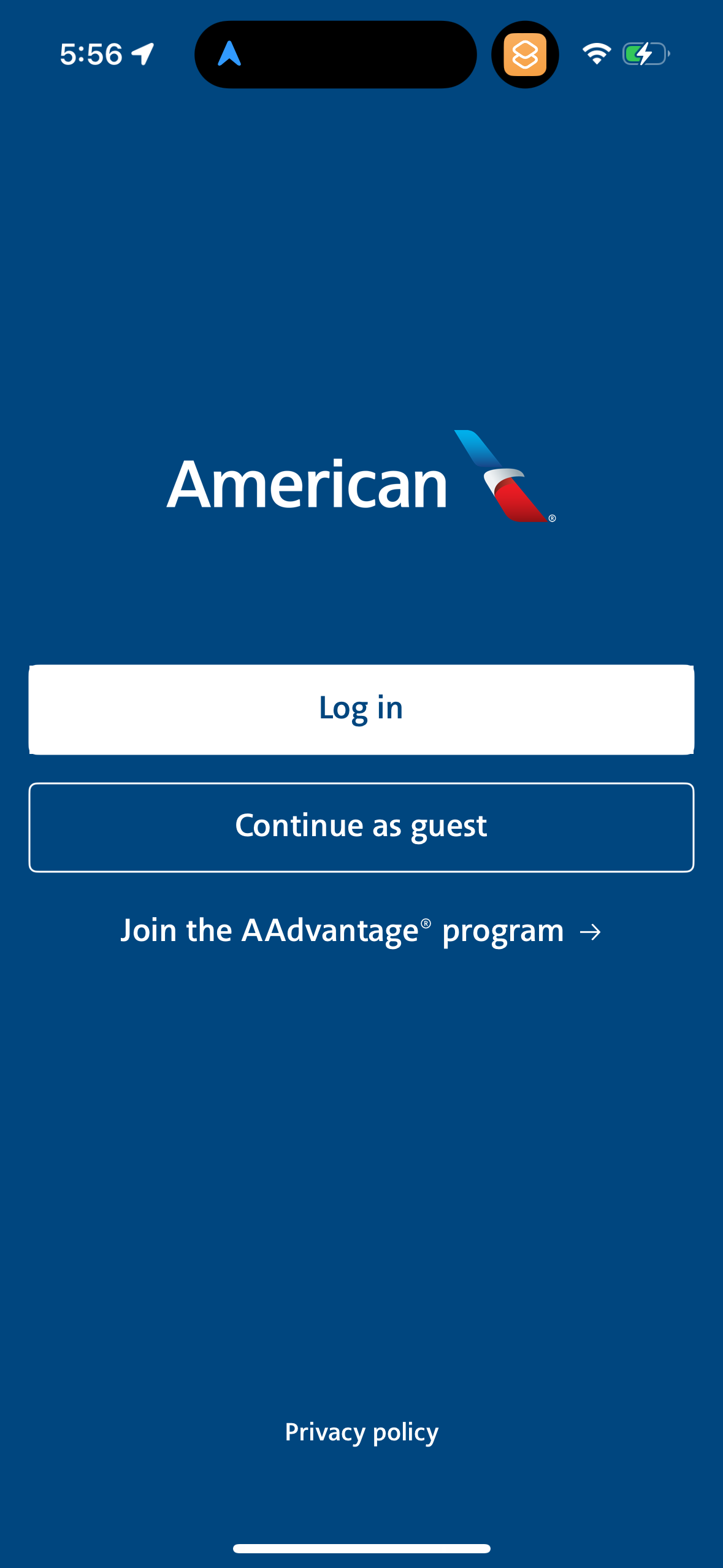 american app screenshot 42