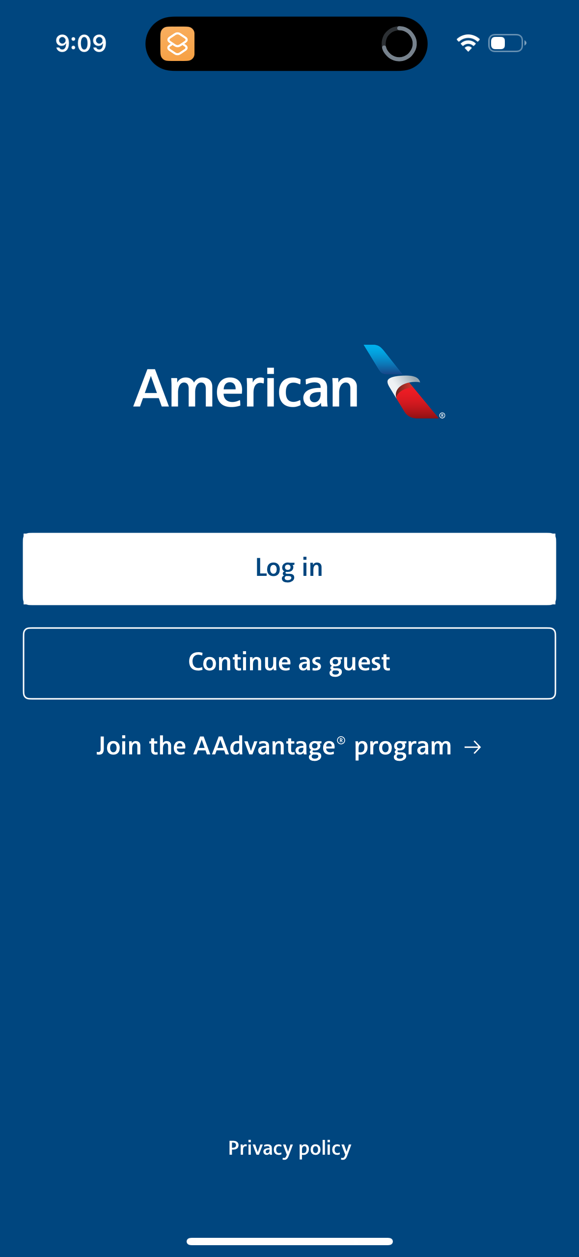 american app screenshot 40