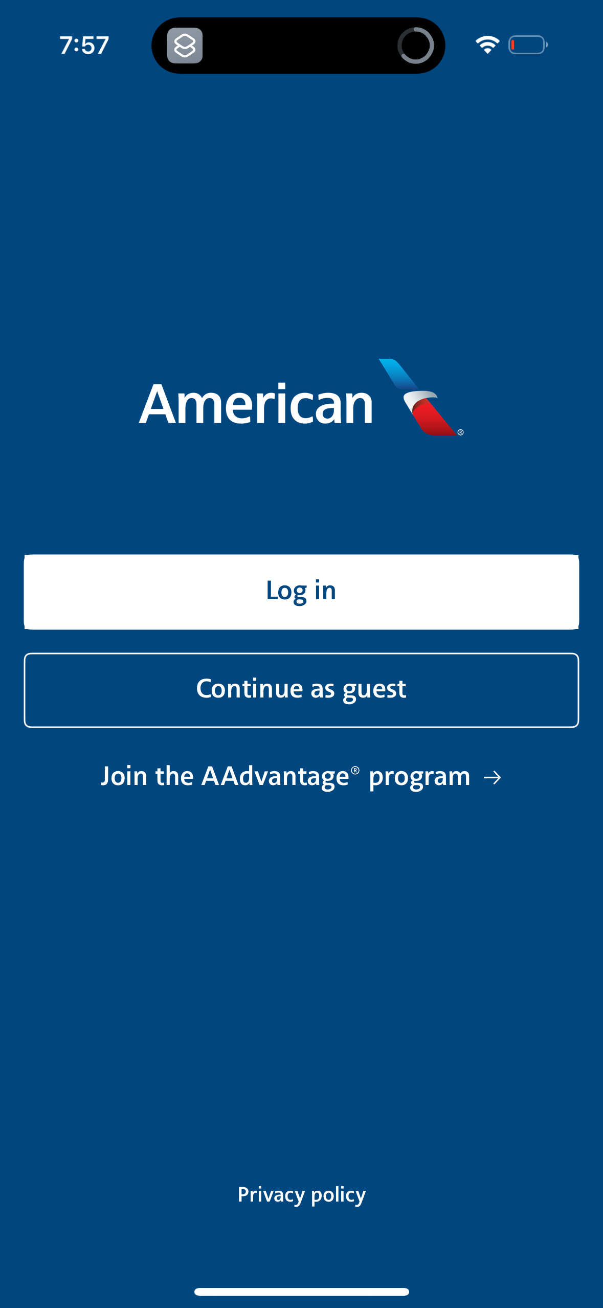 american app screenshot 39