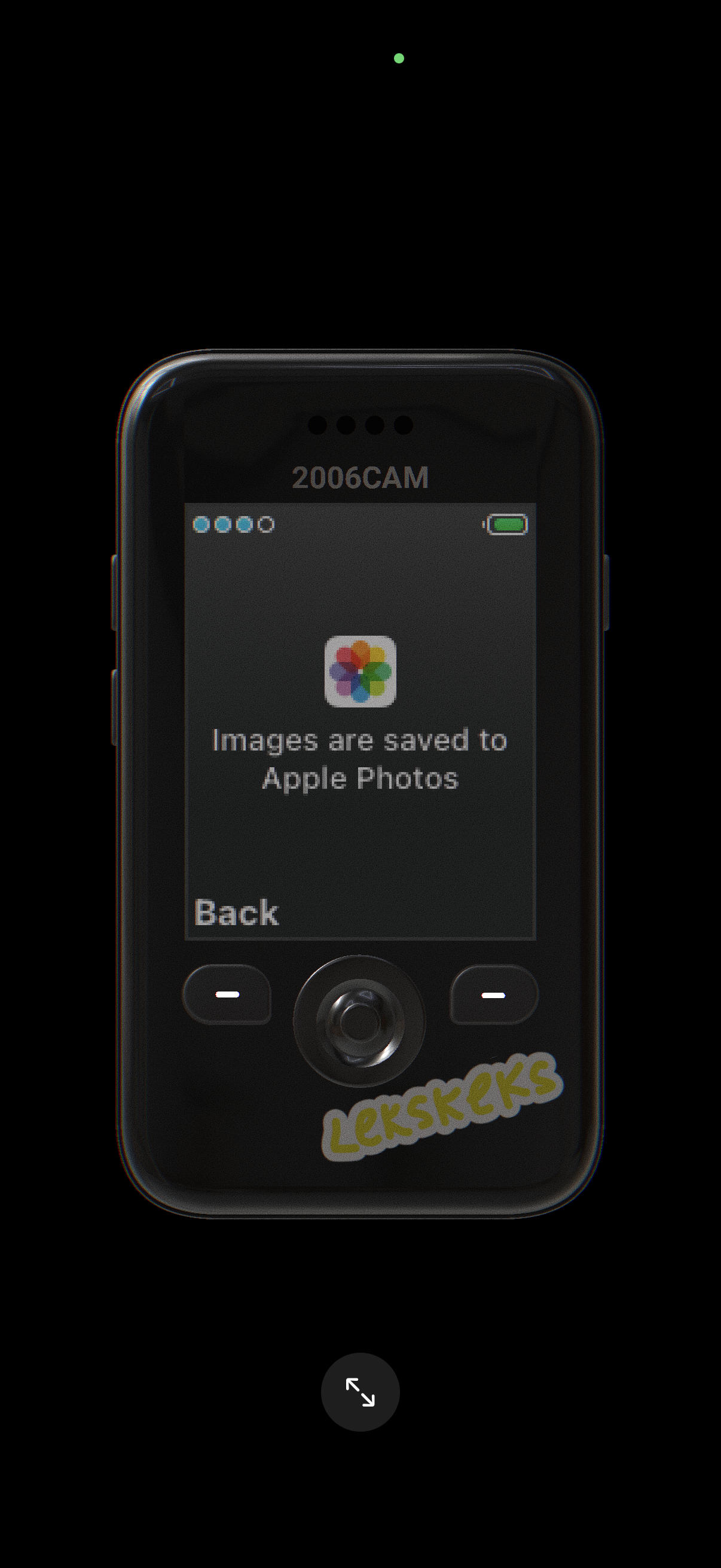 2006 app screenshot 2