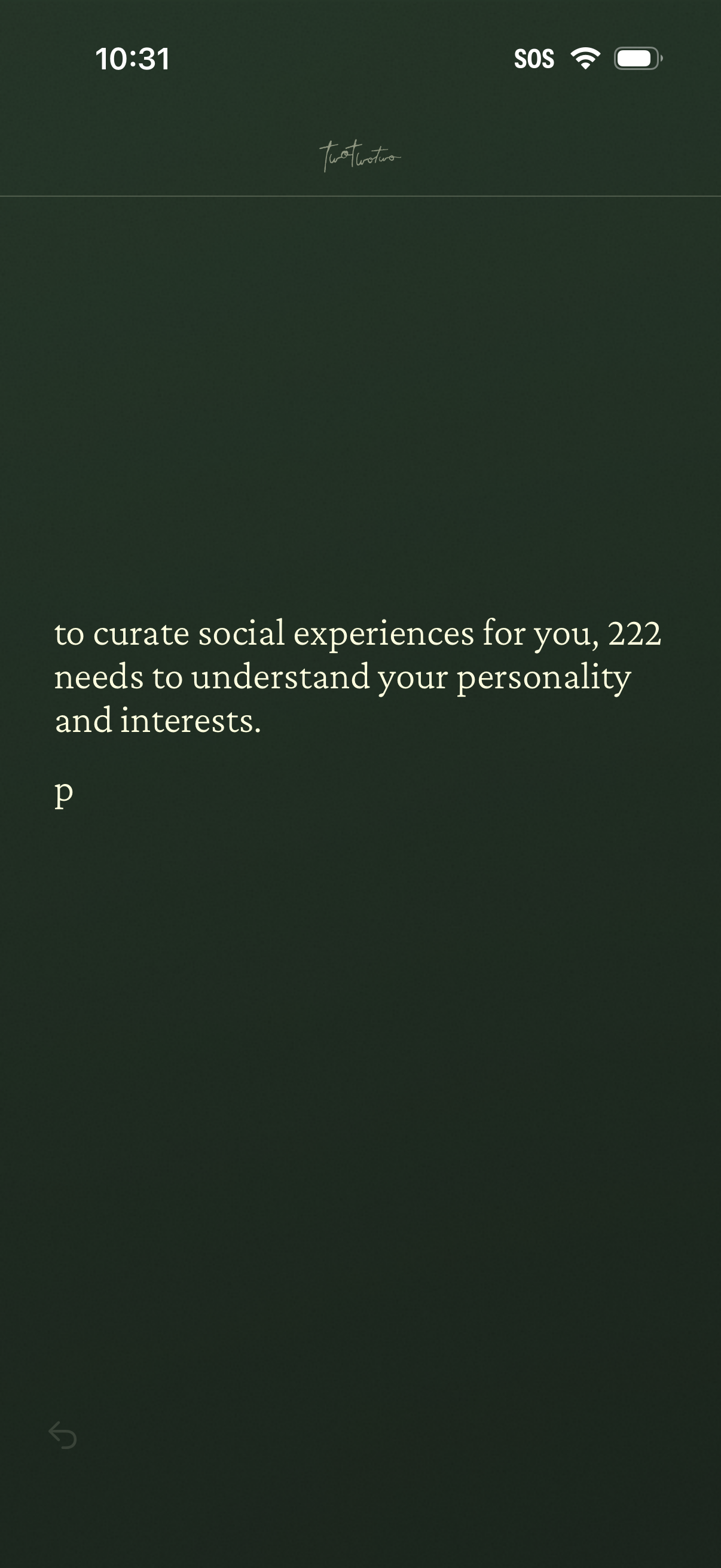 222 app screenshot 222