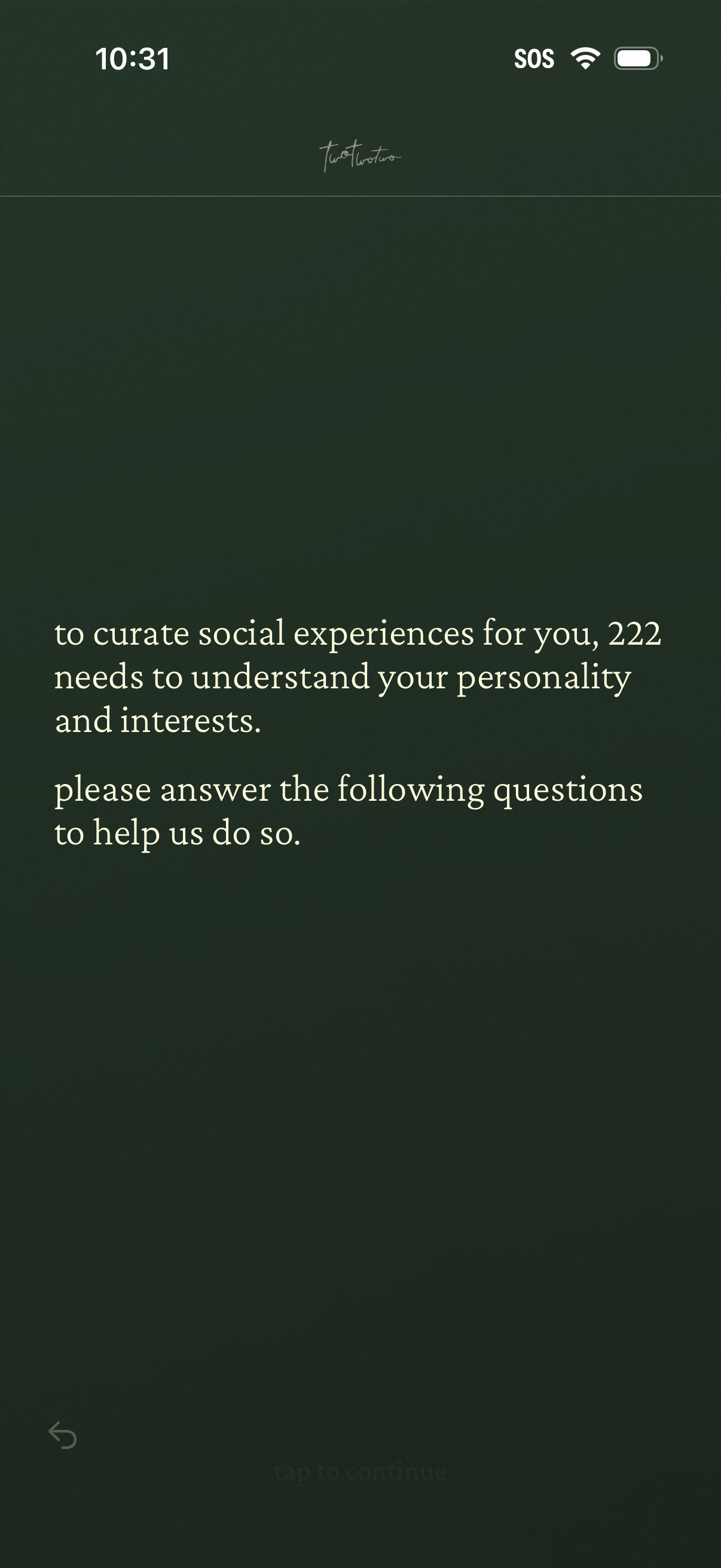 222 accept data terms