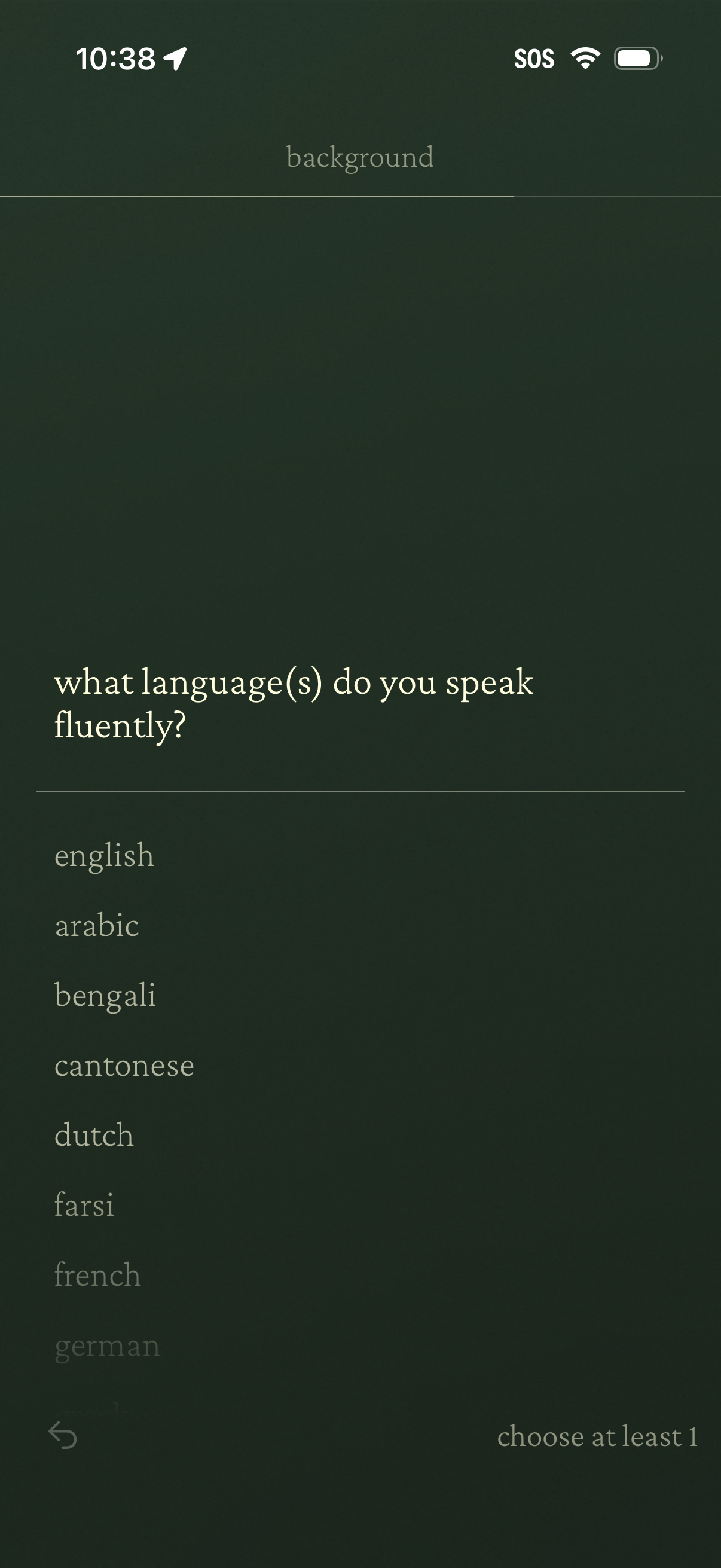 222 fill background info