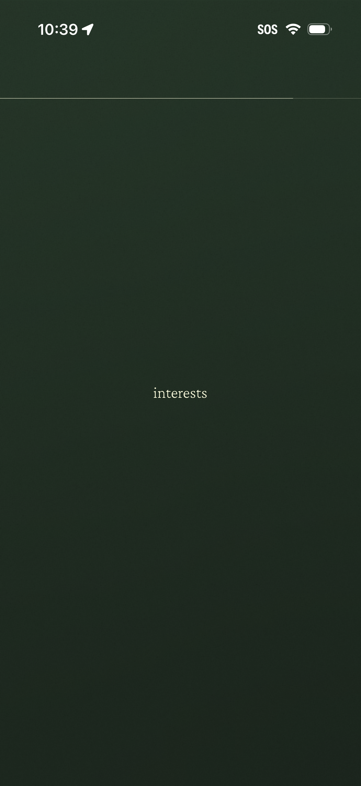 222 complete interests section