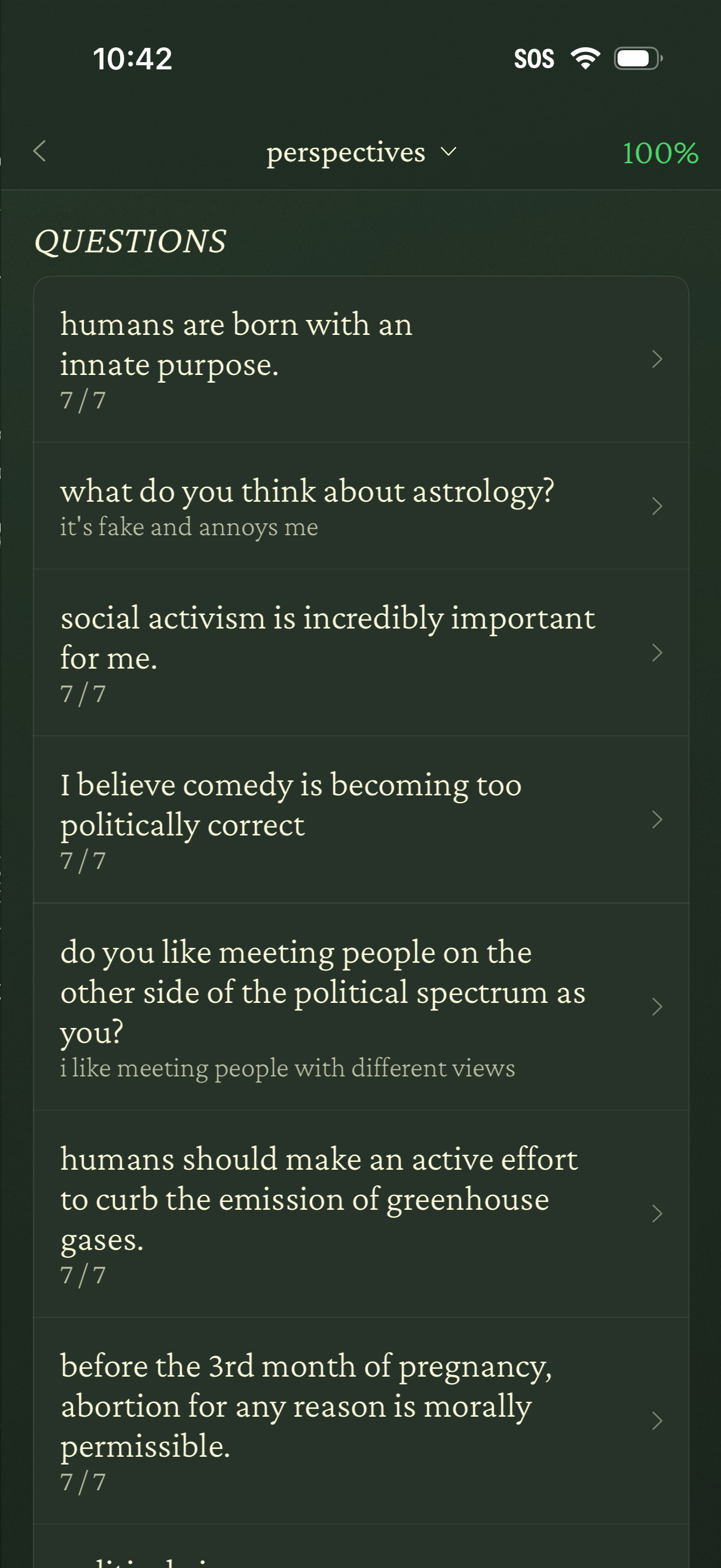 222 app screenshot 17