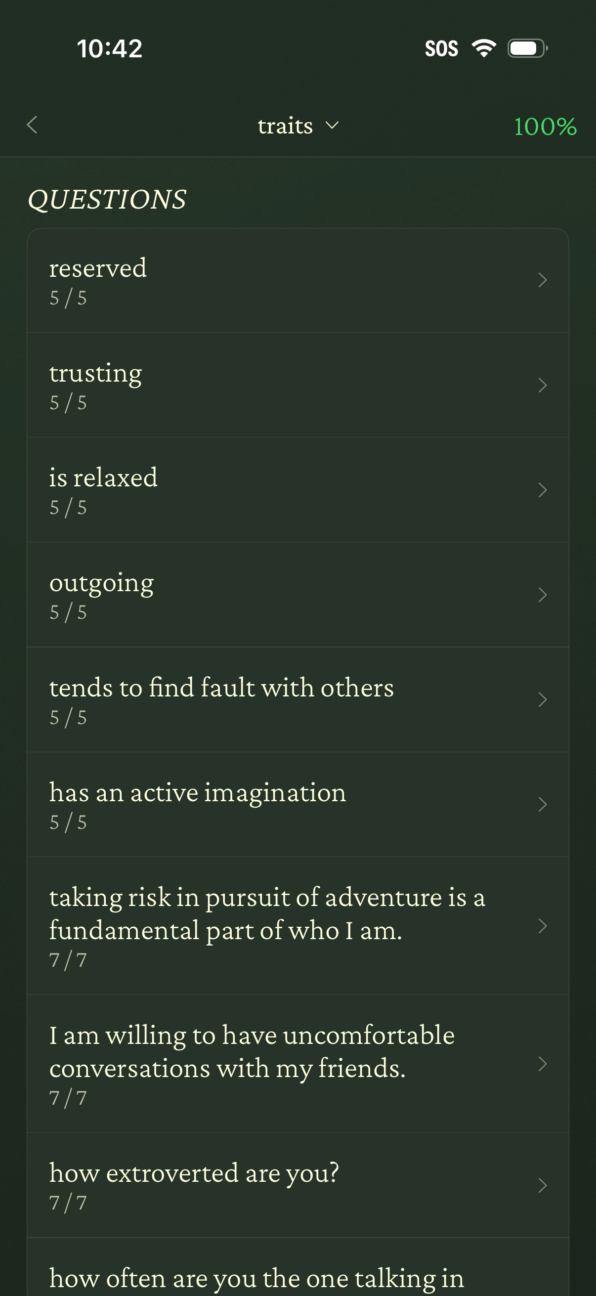 222 app screenshot 12