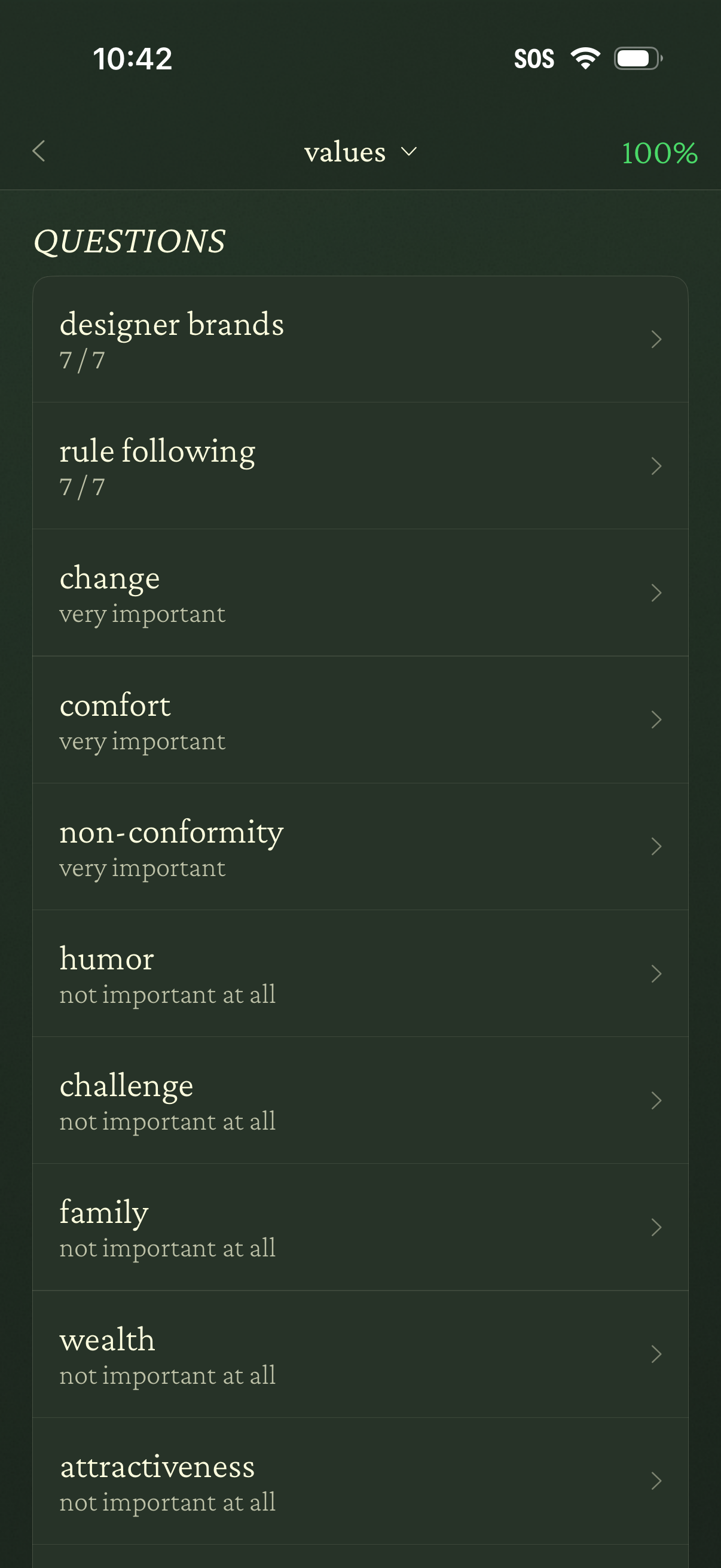 222 app screenshot 11