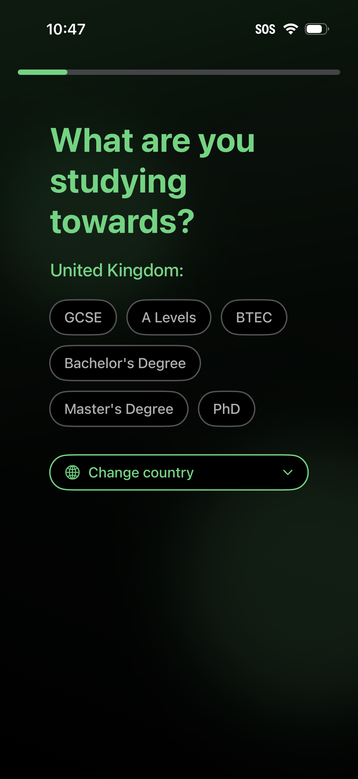acadex app screenshot 46